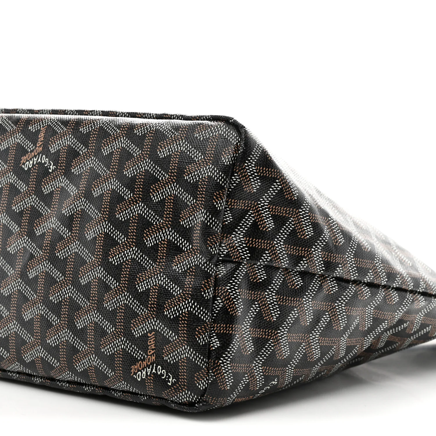 Goyardine Saint Louis PM Black