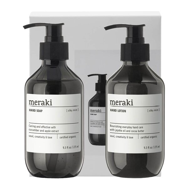 Gaveeske håndpleie 275 ml silky mist