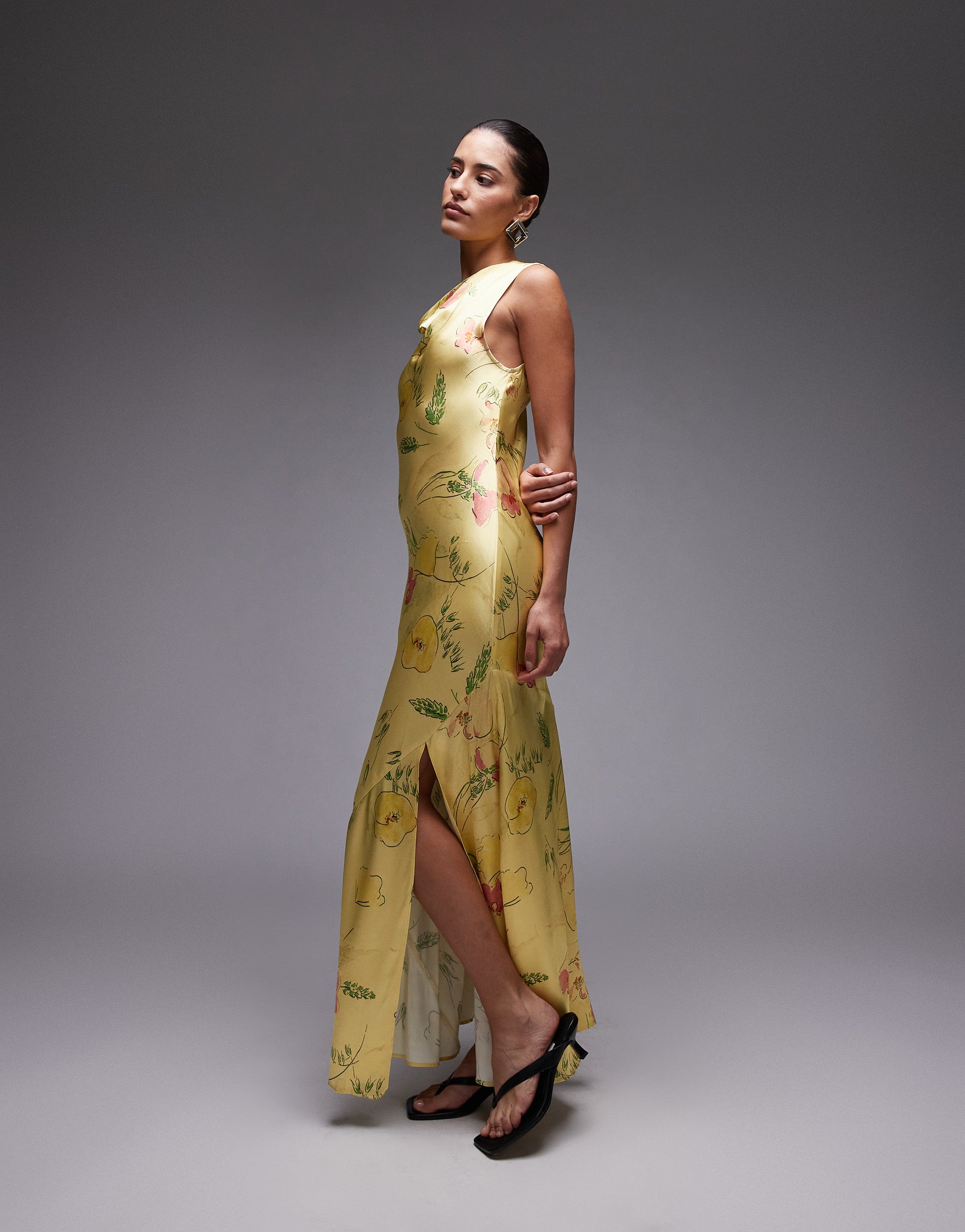 VERO MODA® TOPSHOP Long dress