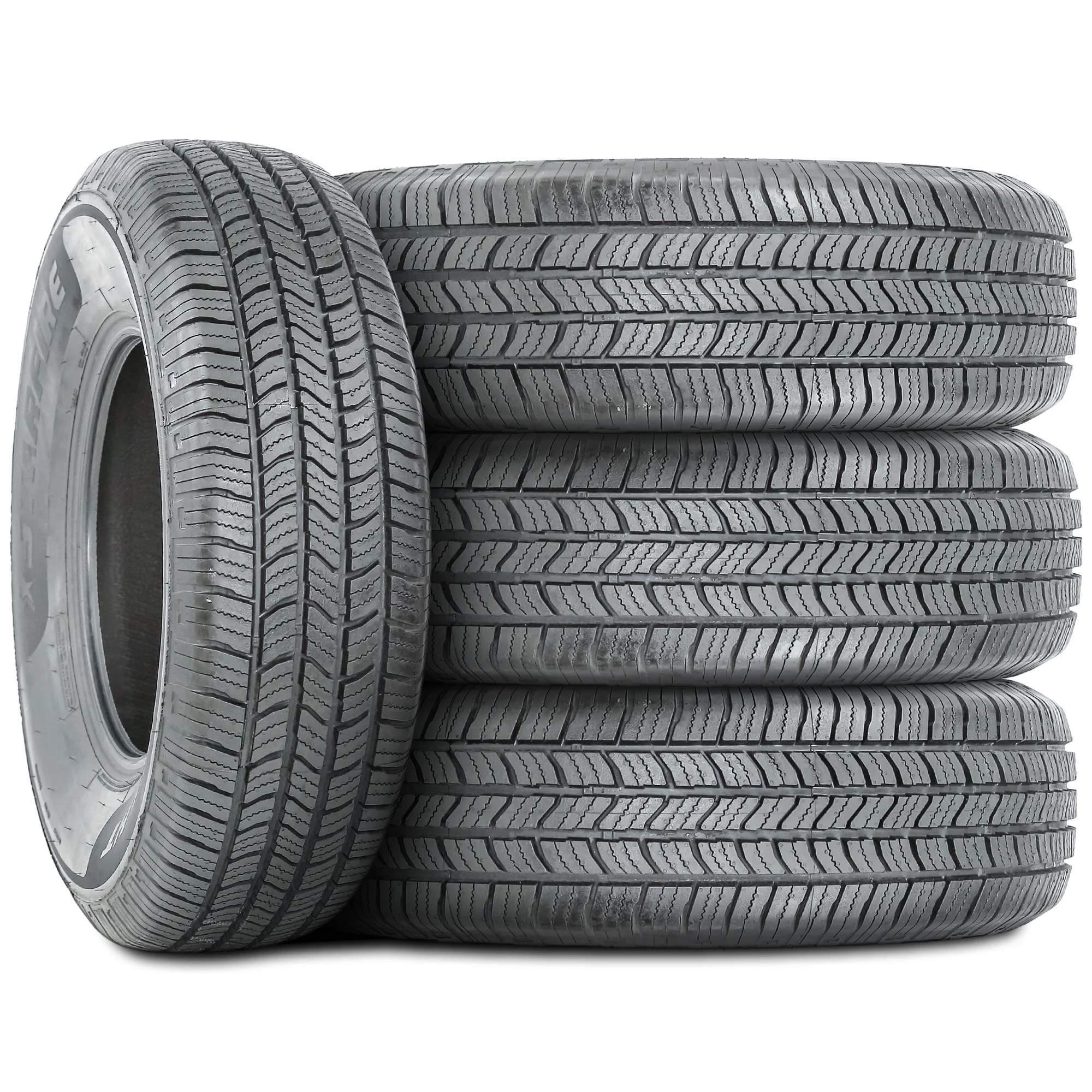 Pair of 2 (TWO) Starfire Solarus HT 235/70R16 106T A/S All-Season Tires