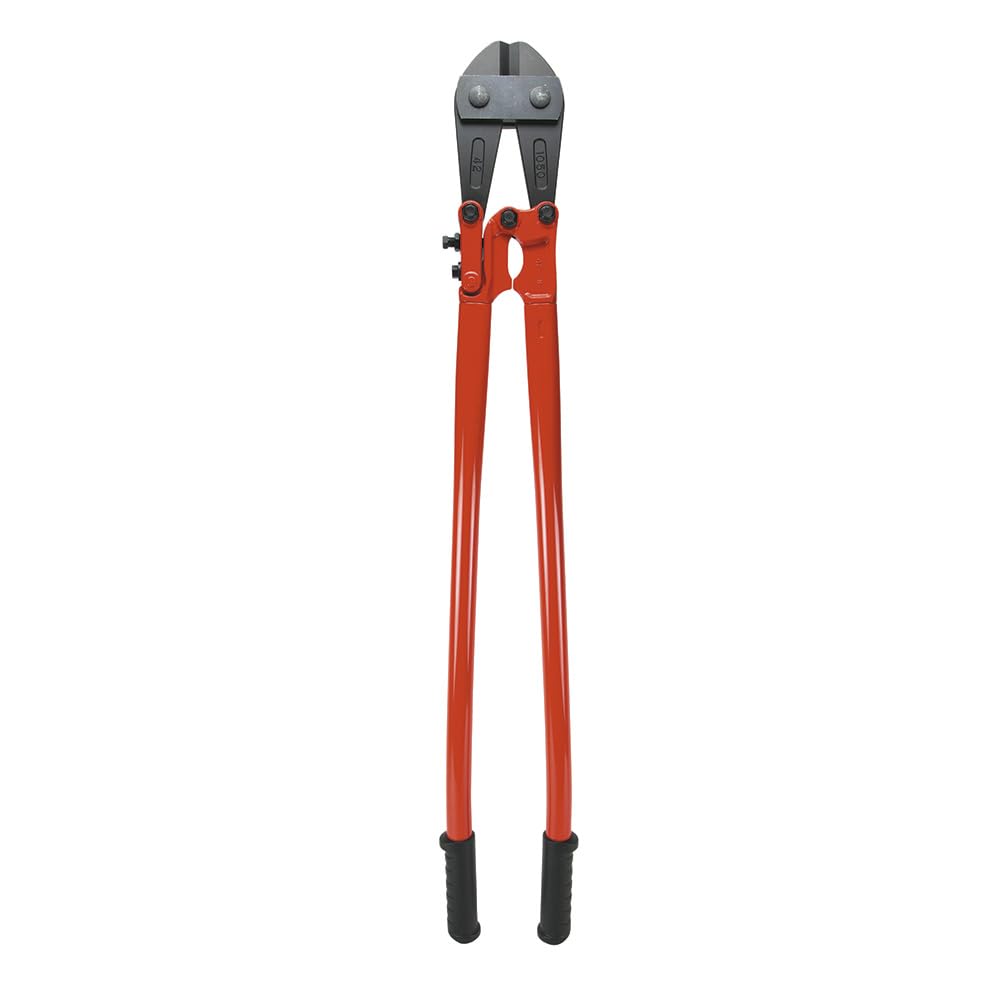 Bolt Cutter, Steel Handle, 42-Inch