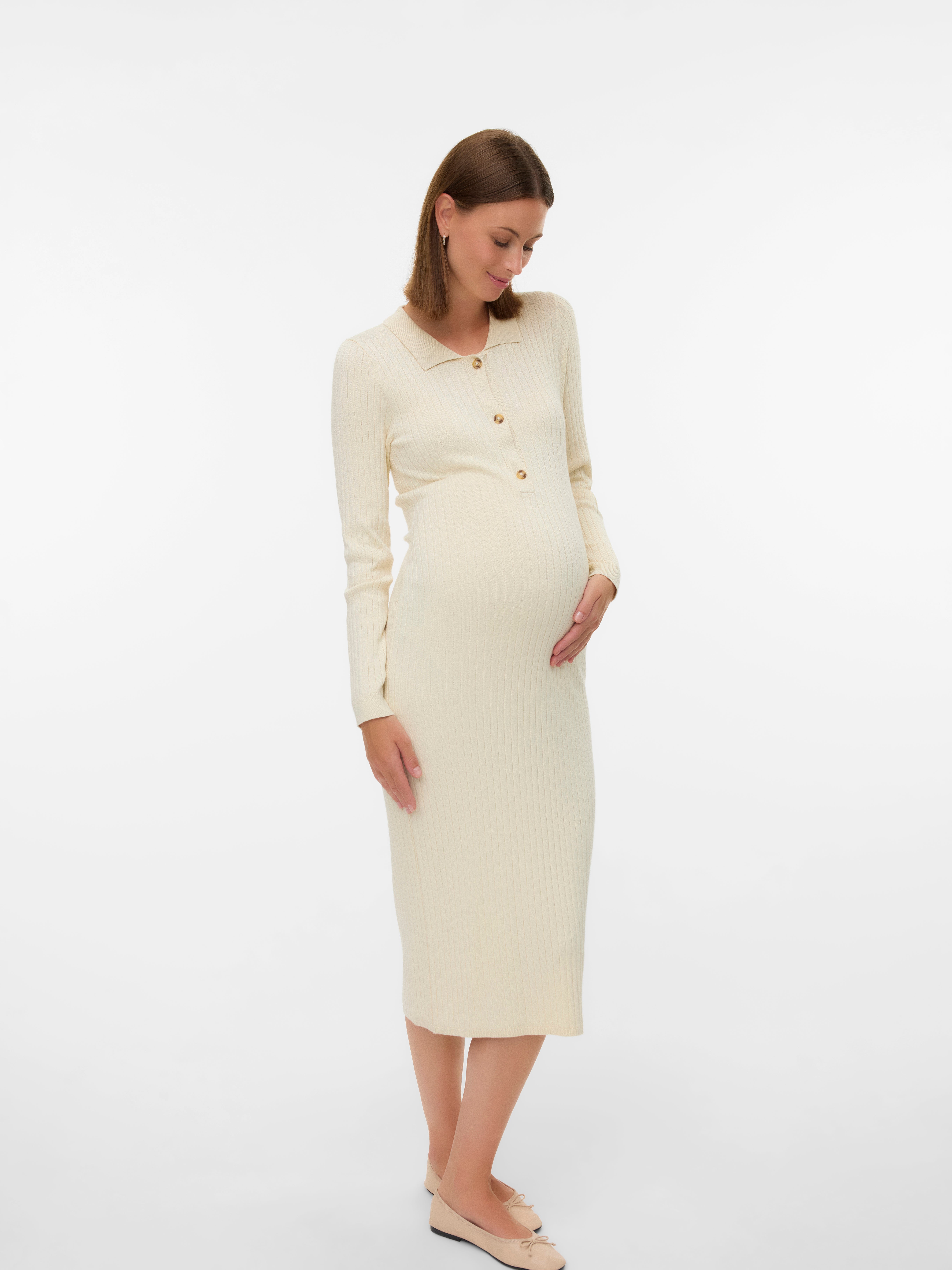 VERO MODA® MLNEWSIV Maternity Dress
