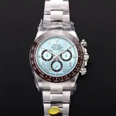 Rolex Daytona M116506-0004 Noob Factory Blue Dial 4130 Movement