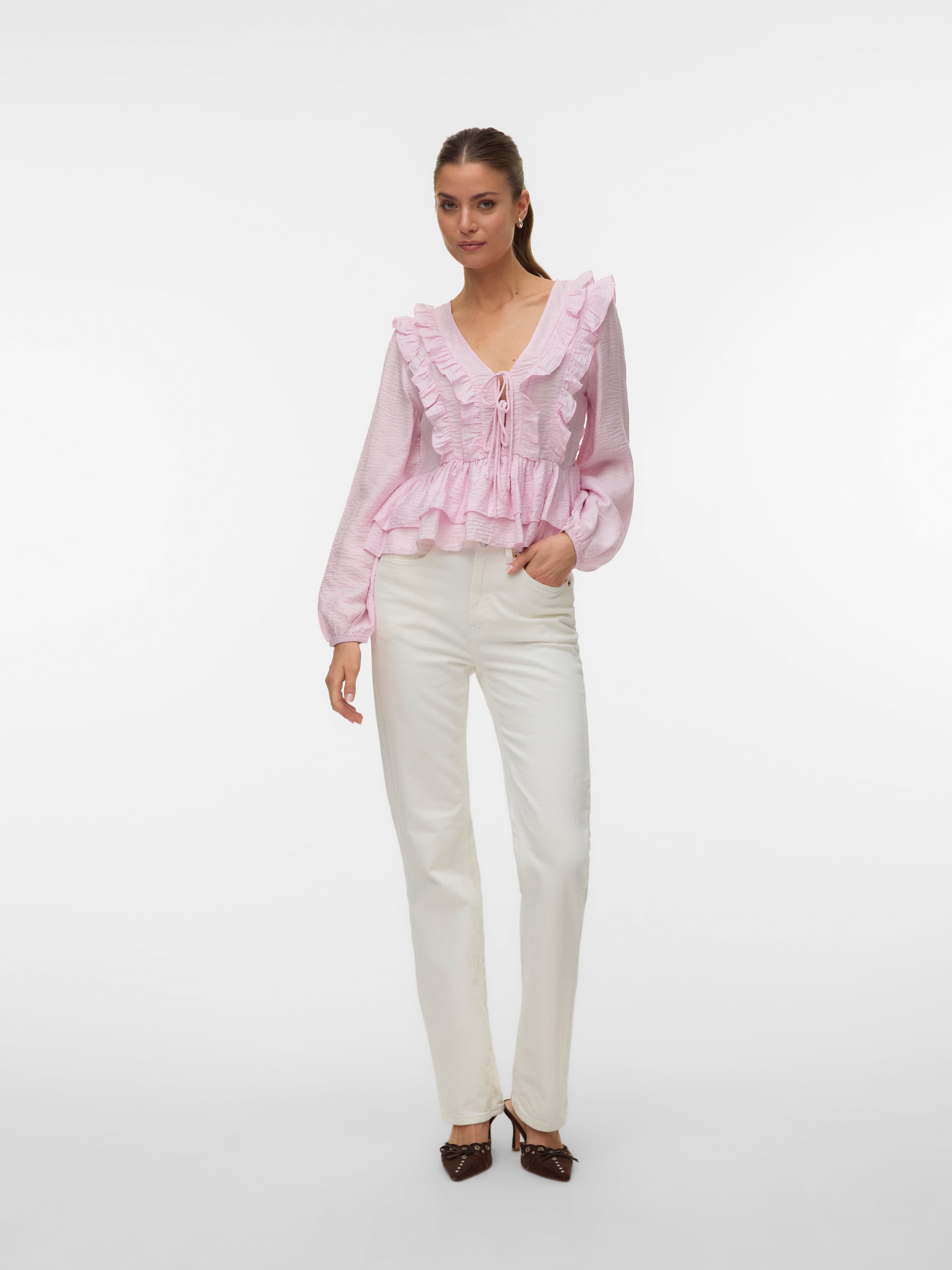 VERO MODA® VMZOEY Top