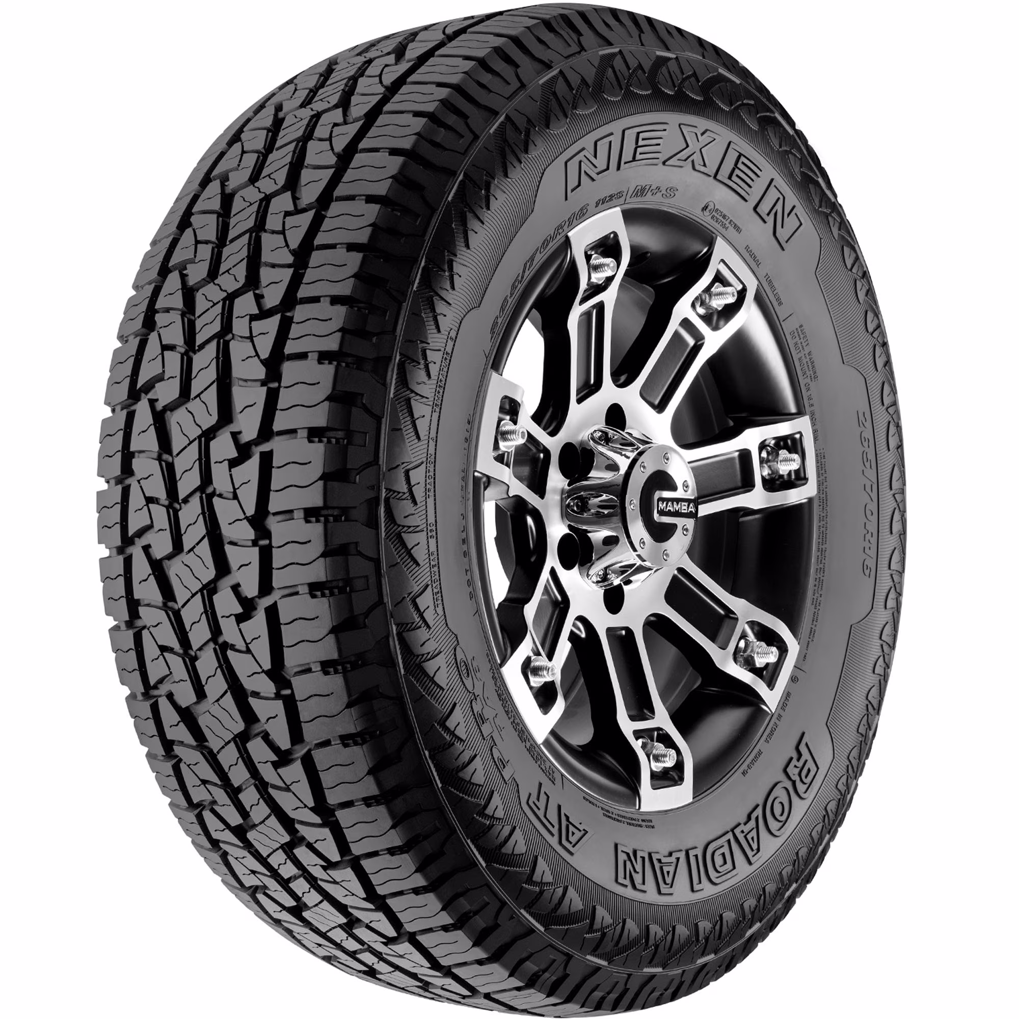 Nexen Roadian AT Pro RA8 All-Terrain 245/65R17 111S SUV/Crossover Tire