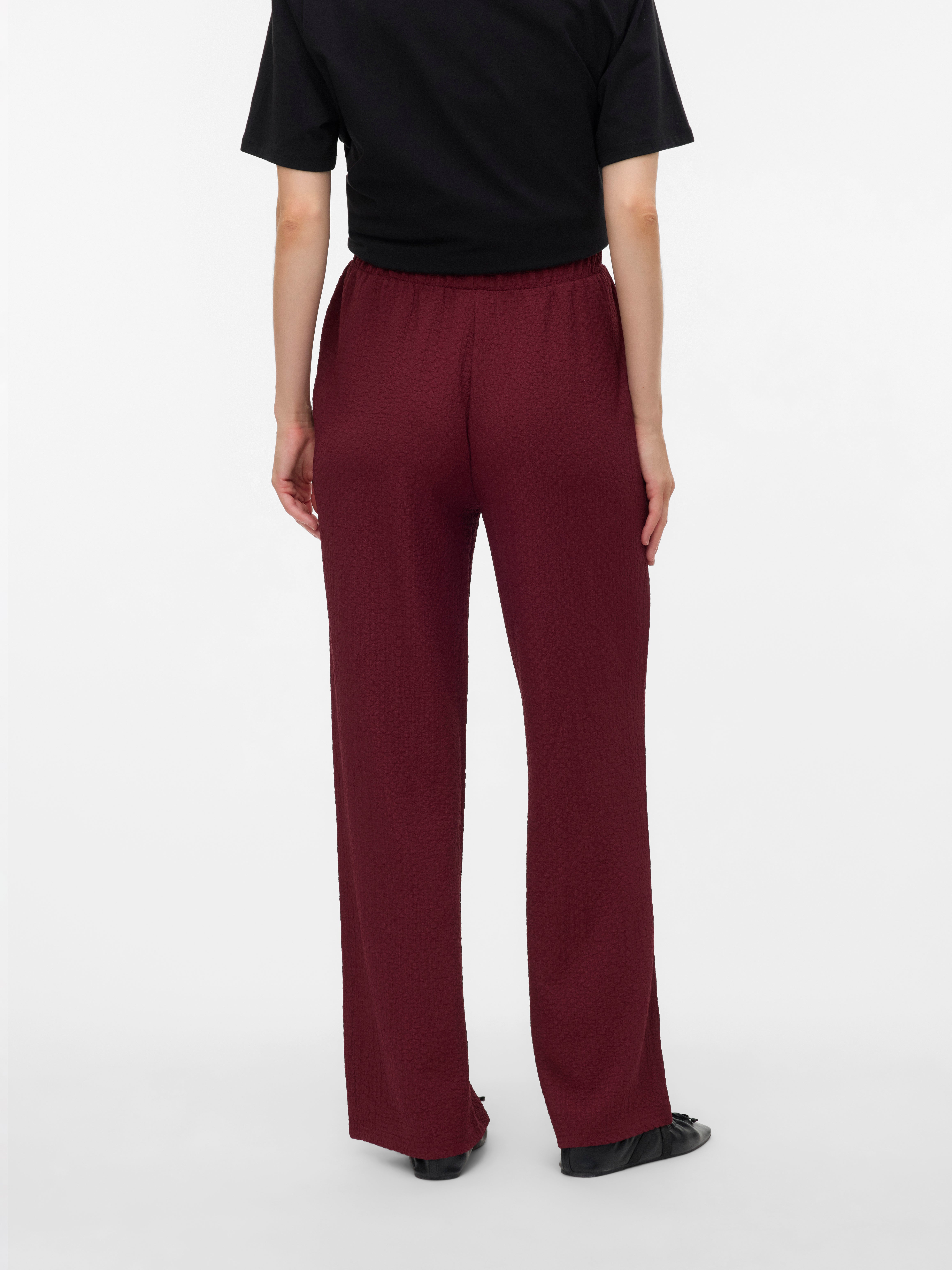 VERO MODA® Wide Leg Fit Trousers