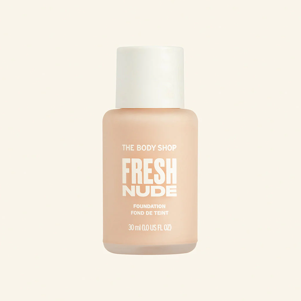 Fresh Nude Foundation Light 2W