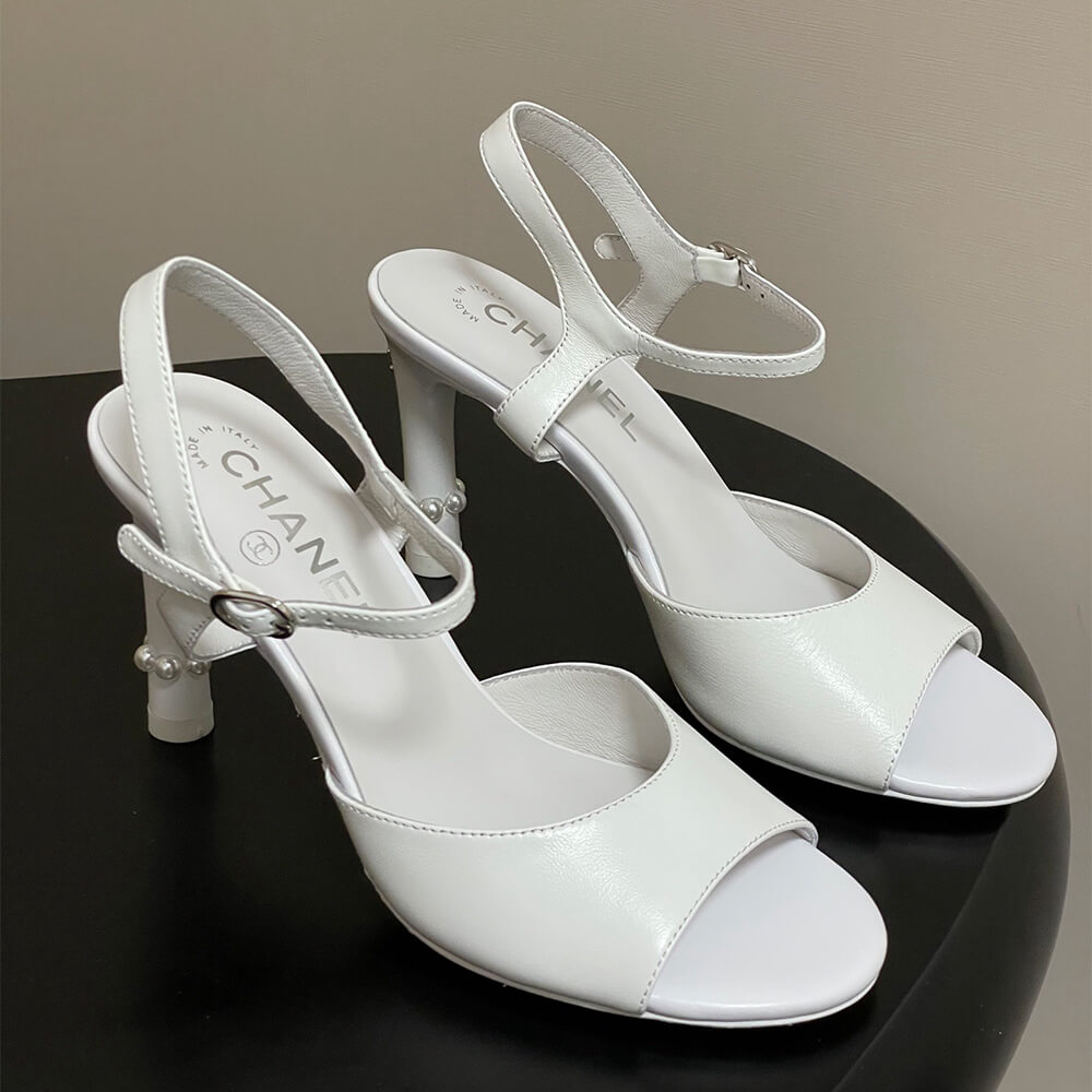 CHANEL Sandals