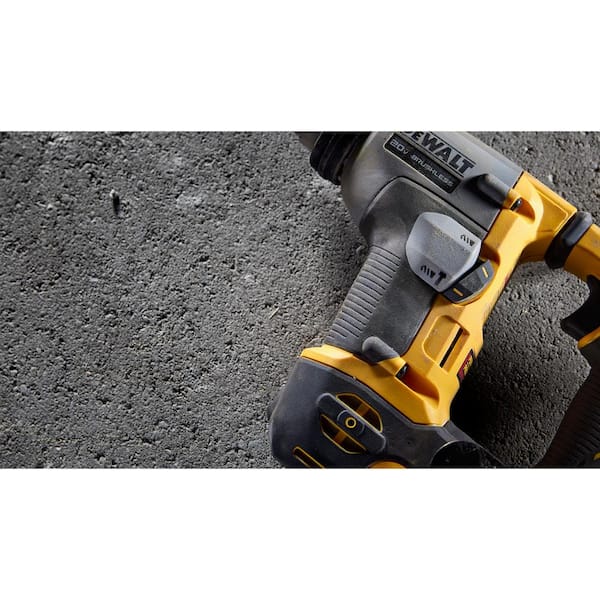 20V MAX Cordless Brushless Ultra Compact 5/8 in SDS Plus Hammer Drill (Tool Only) Image 7