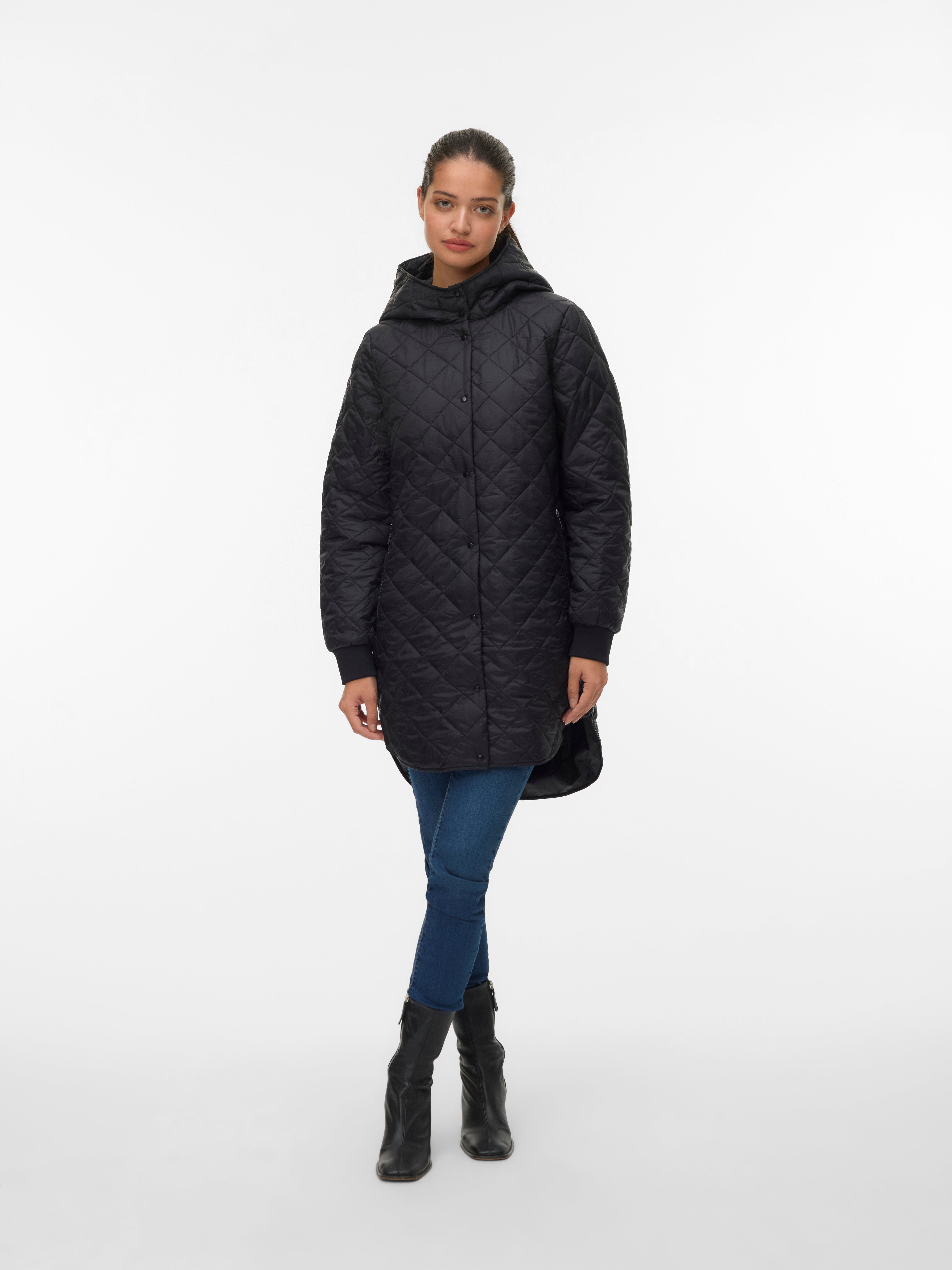 VERO MODA® VMHAYLE Quilted Jacket