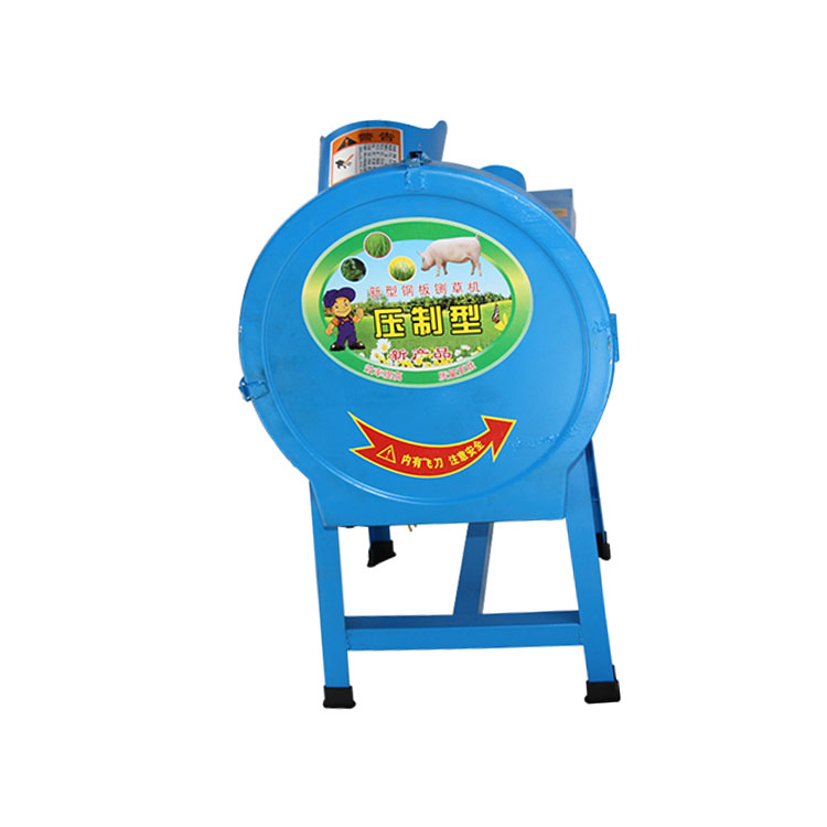 New Design Home Processing Mini Feed Forage Hay Cutter