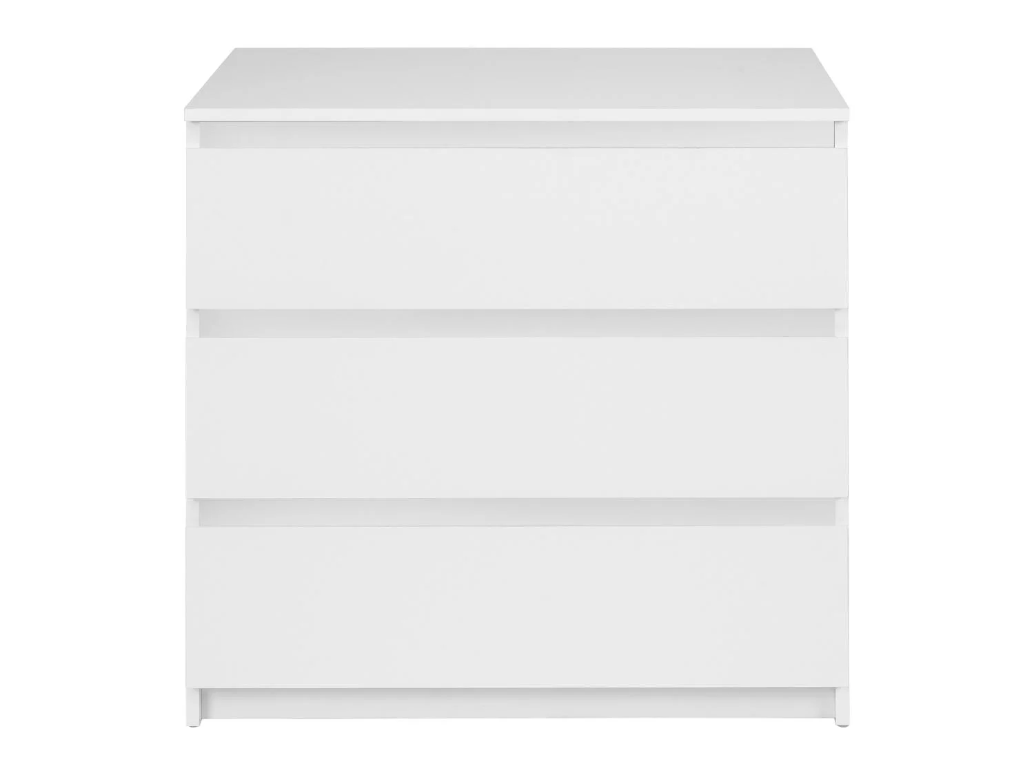 LIVARNO Commode Genve, 80 x 78 x 48 cm, blanche