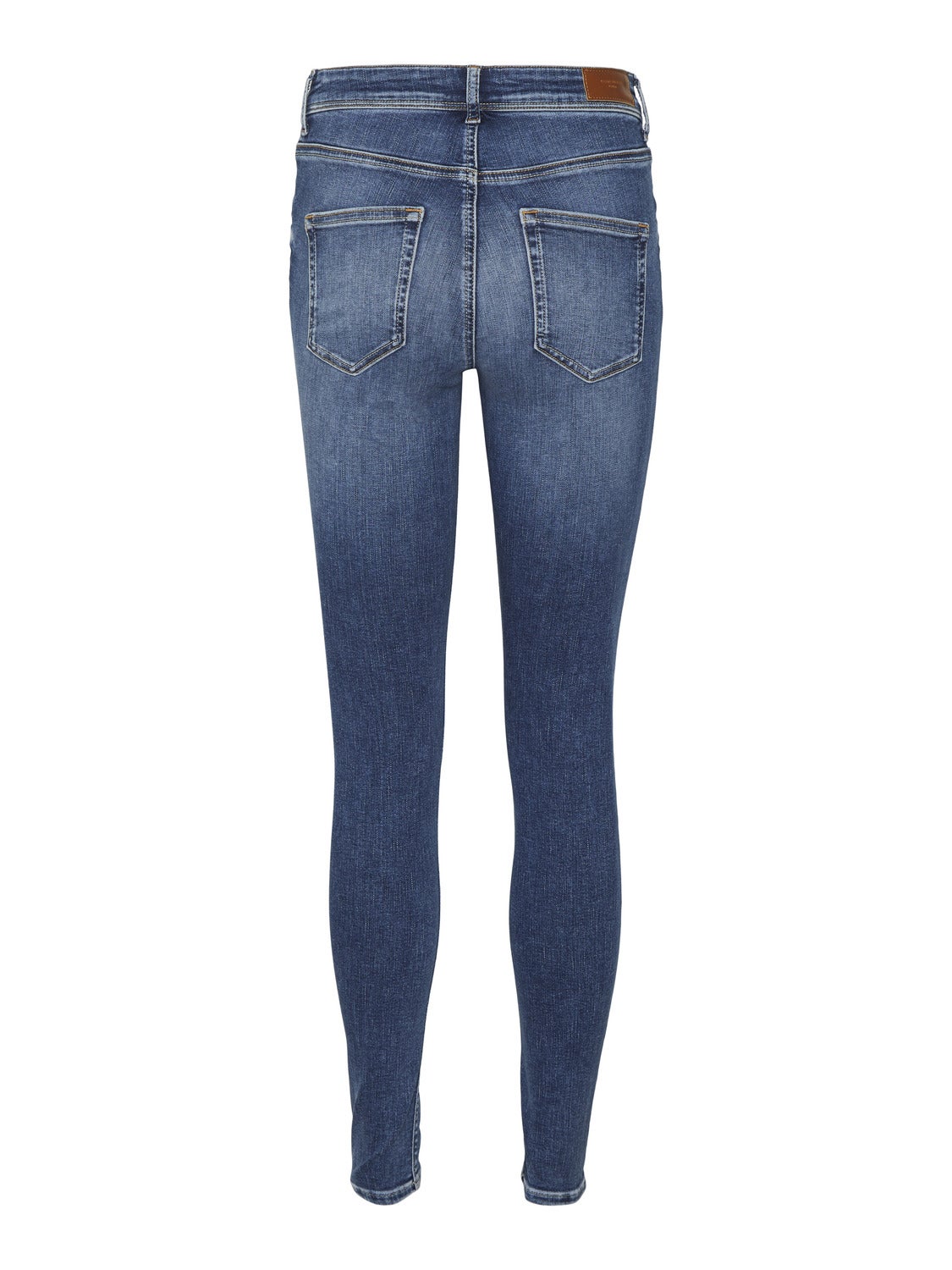 VERO MODA® VMLUX Mid rise Slim Fit Jeans