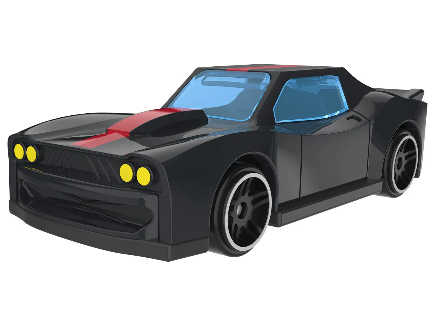 Playtive Set de jeu cast racers