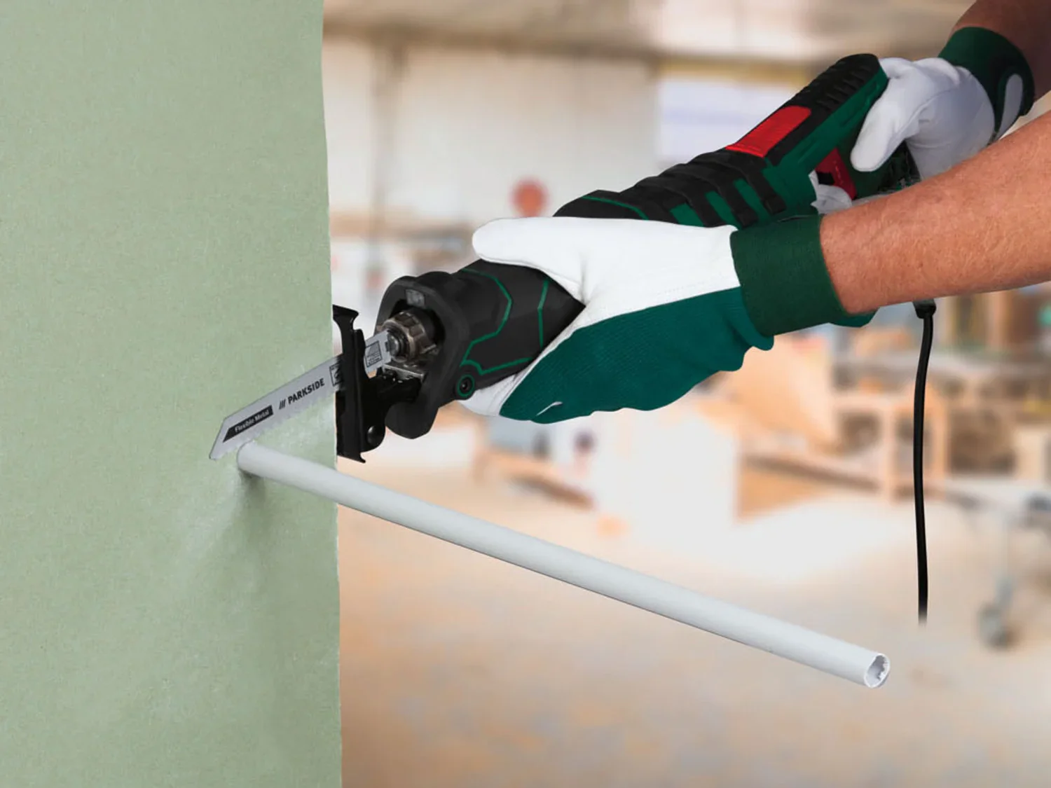 PARKSIDE Scie sabre PFS 710 D3, 710 W