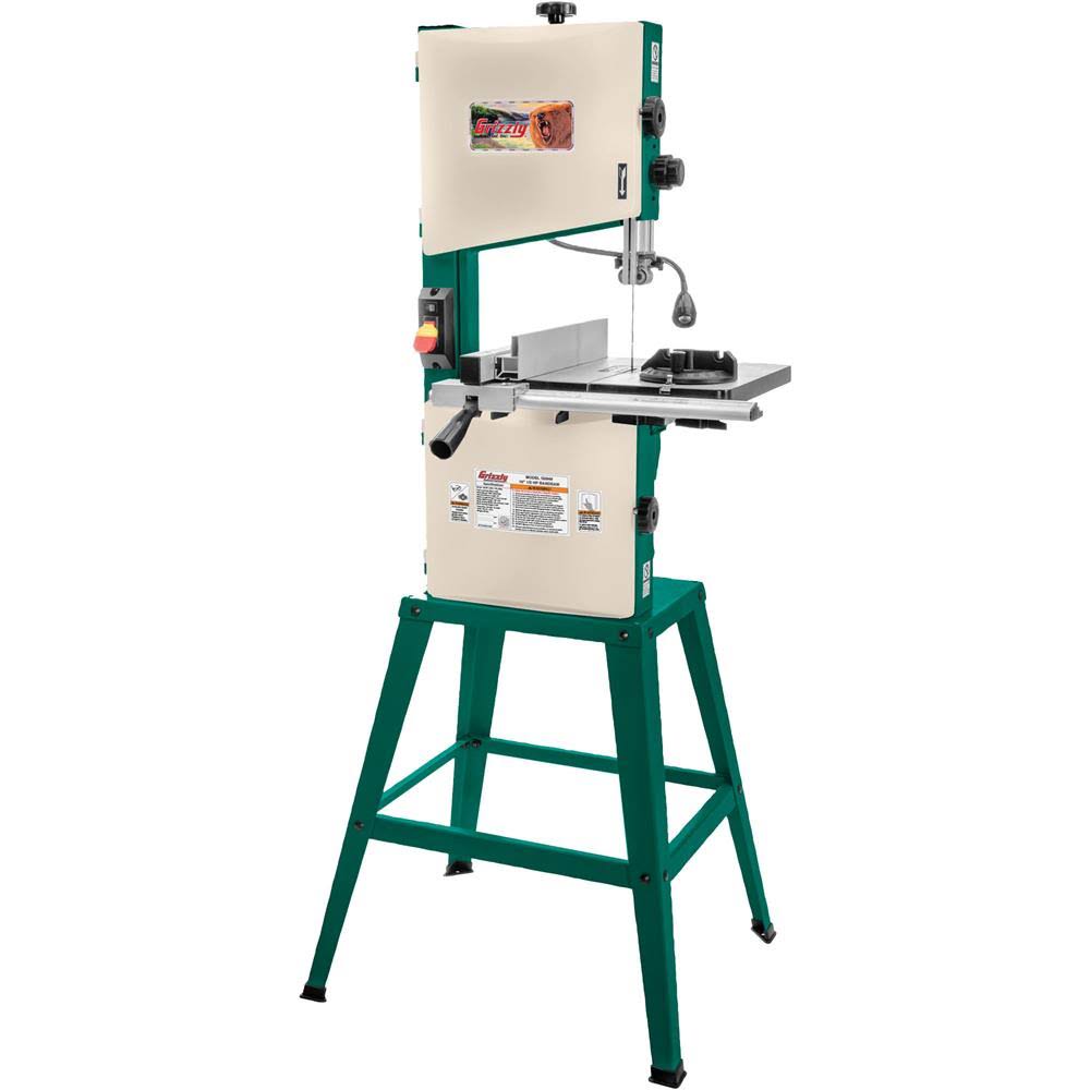 Grizzly Industrial G0948 10 1/2 HP Bandsaw-Instock