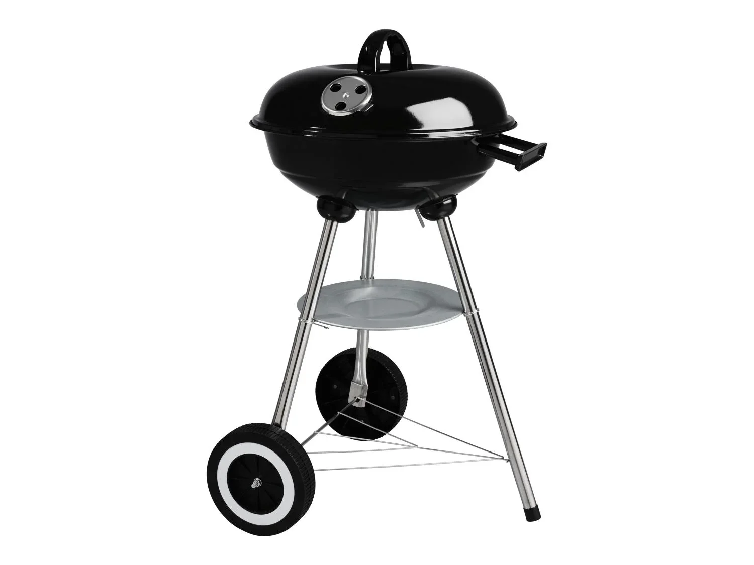 GRILLMEISTER Barbecue boule,  34 cm
