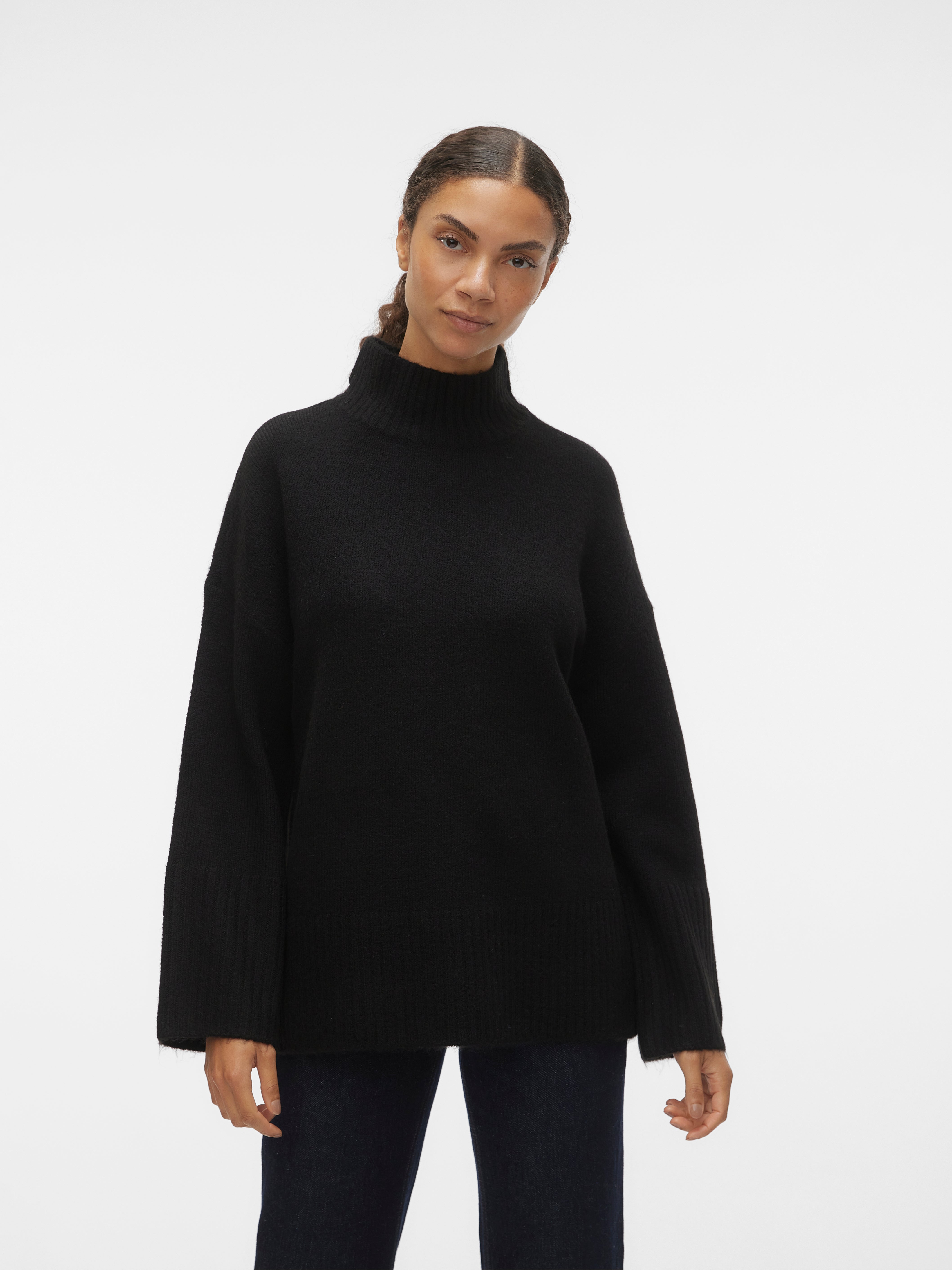 VERO MODA® VMPHILLIS Knitted pullover