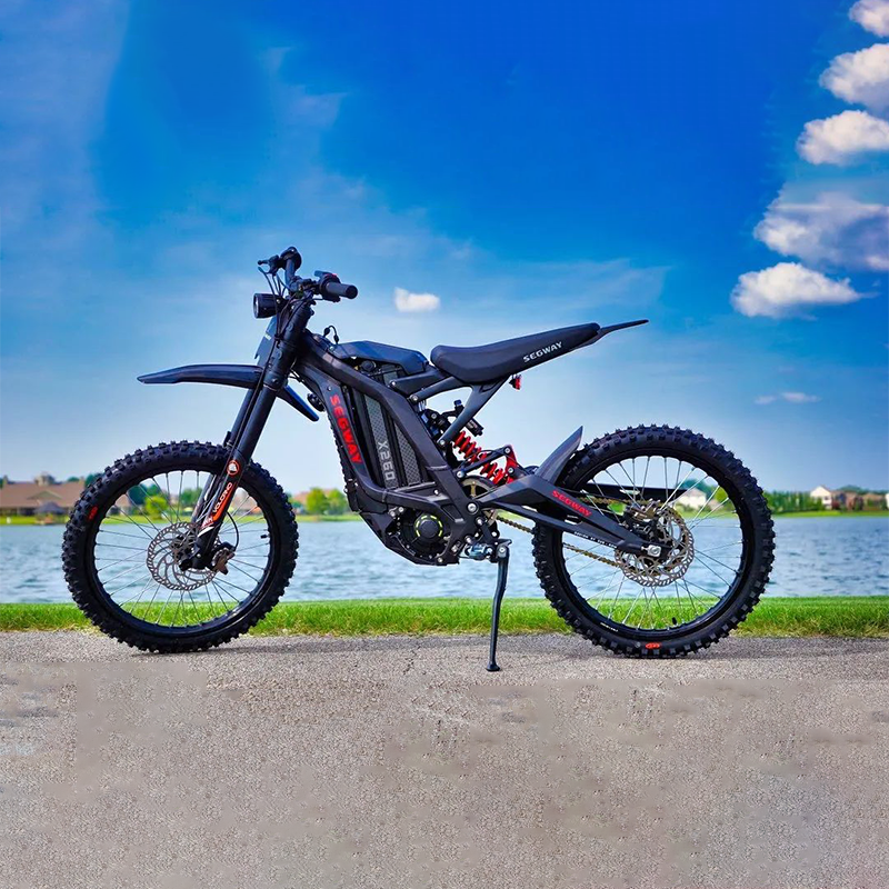 TODAY'S CLEARANCE SALE!Segway Dirt eBike X260