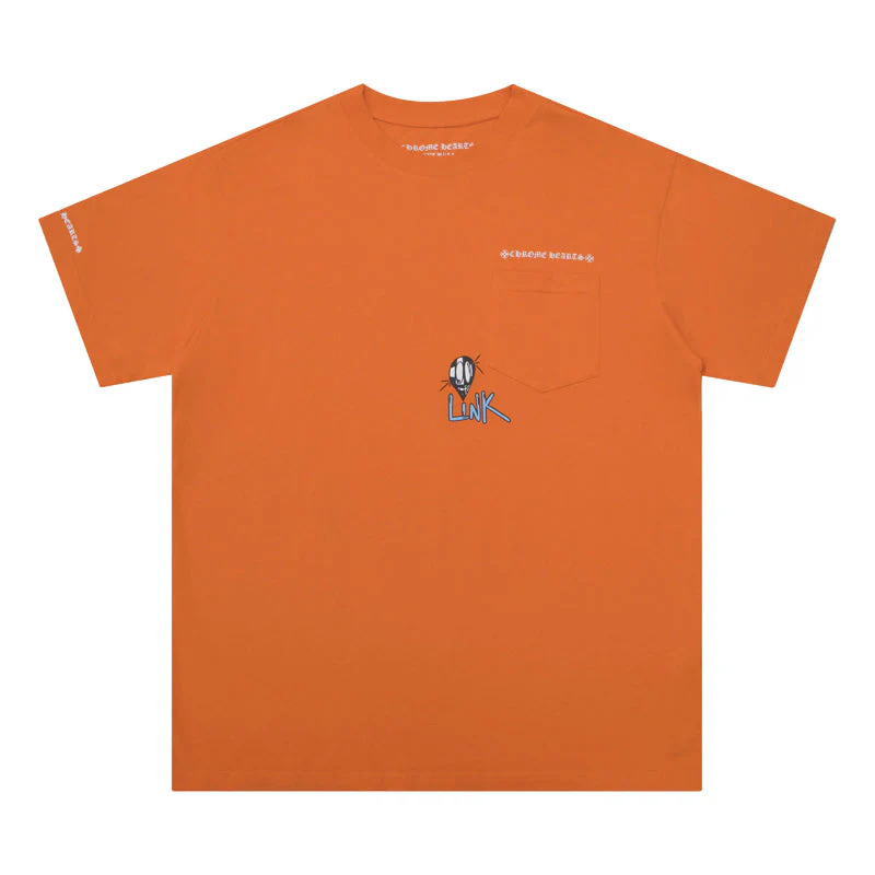 Chrome Hearts T-shirt K6017