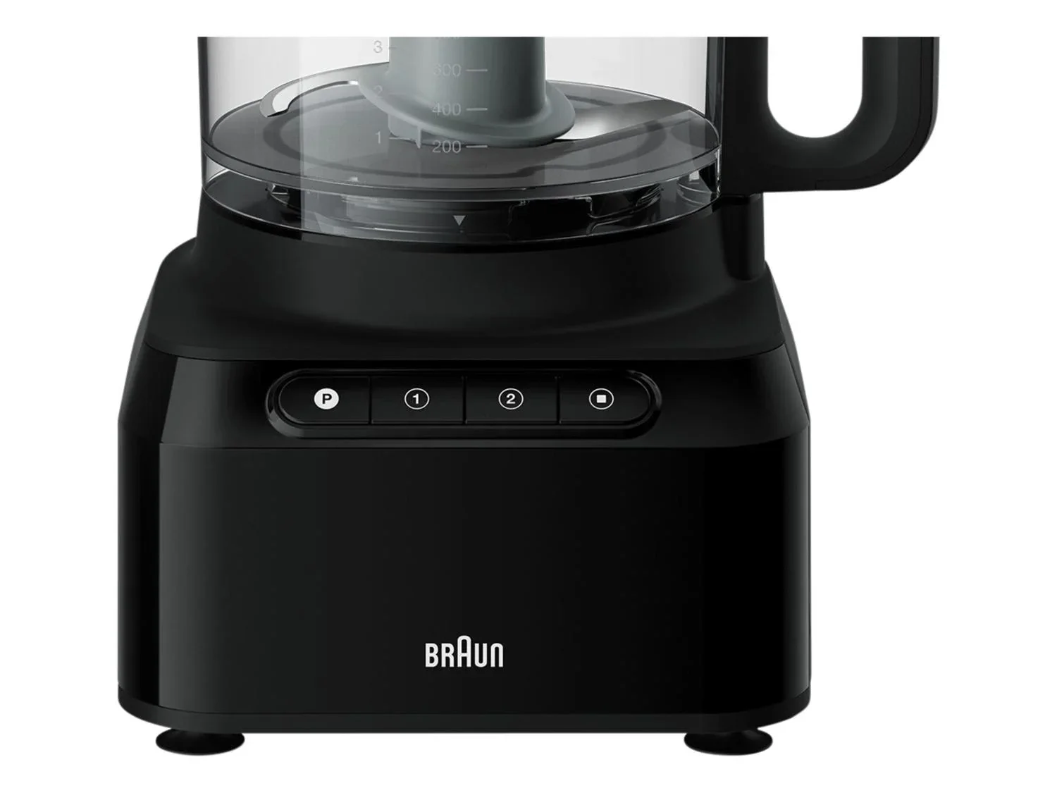 BRAUN Robot multifonction FP3132BK, 800W