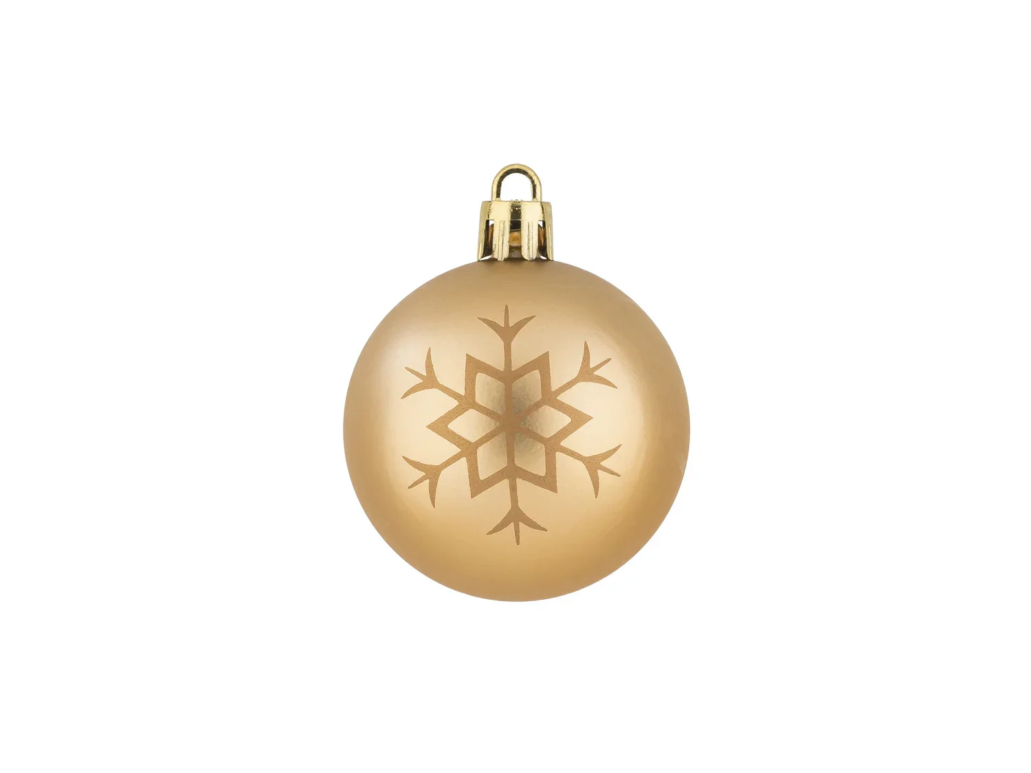 LIVARNO home Boules de Nol, 68 pices