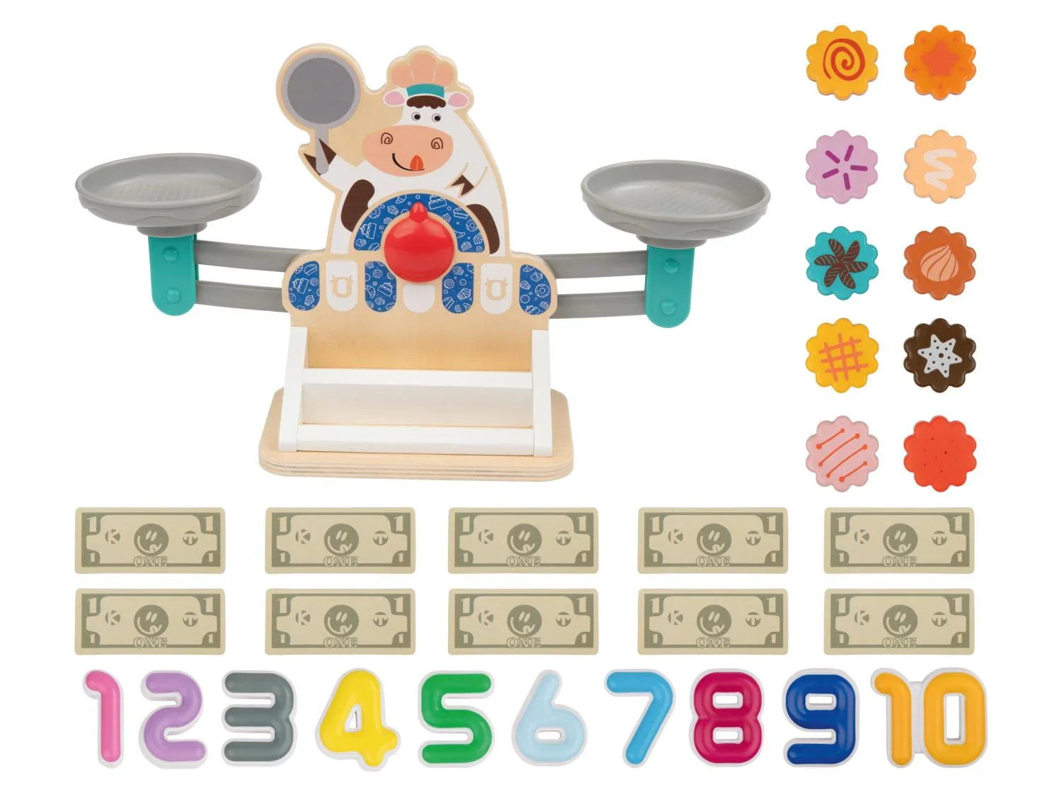 Playtive Set de cuisine pour enfant