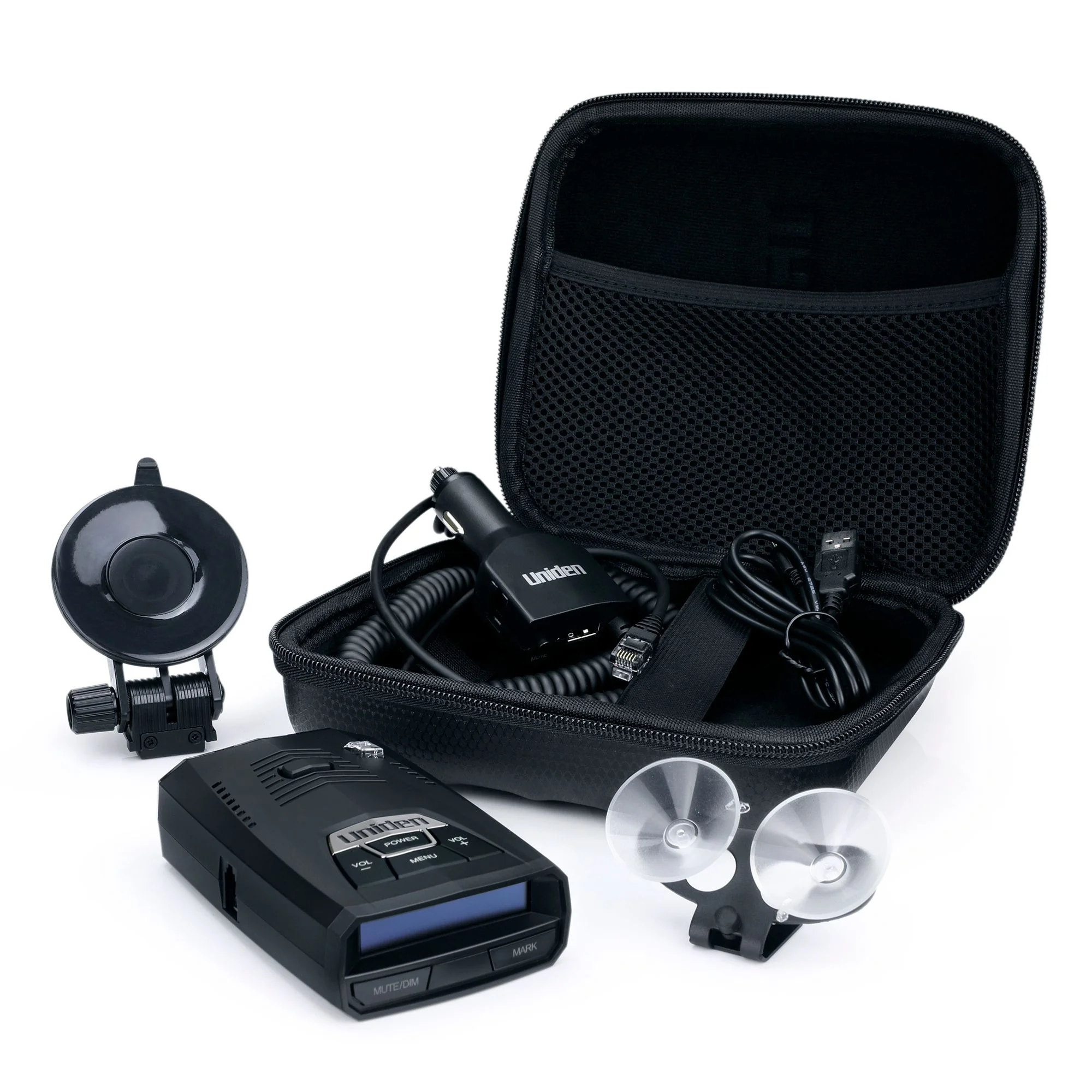 Uniden R4 R4 Extreme Long - Range Radar/Laser Detector with Voice Alert