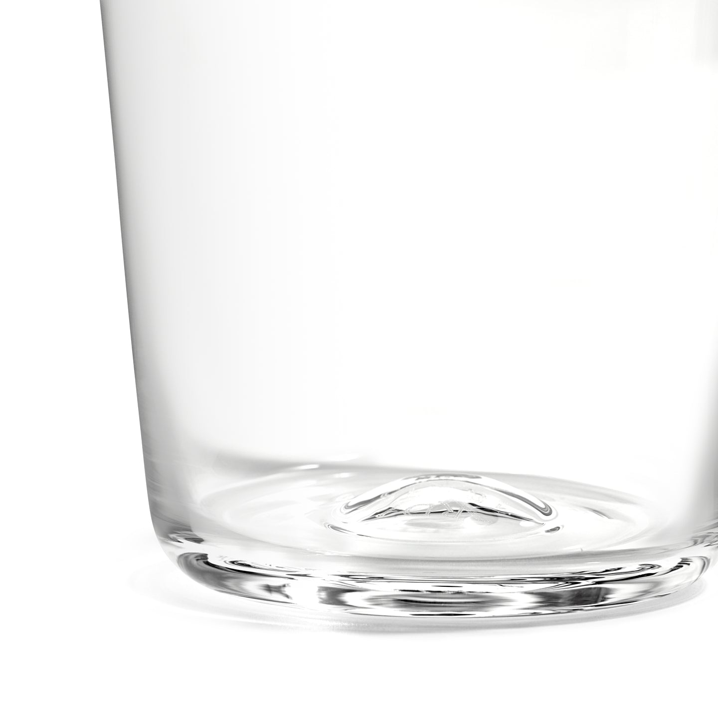 1815 Tumbler Clear, Set of 4