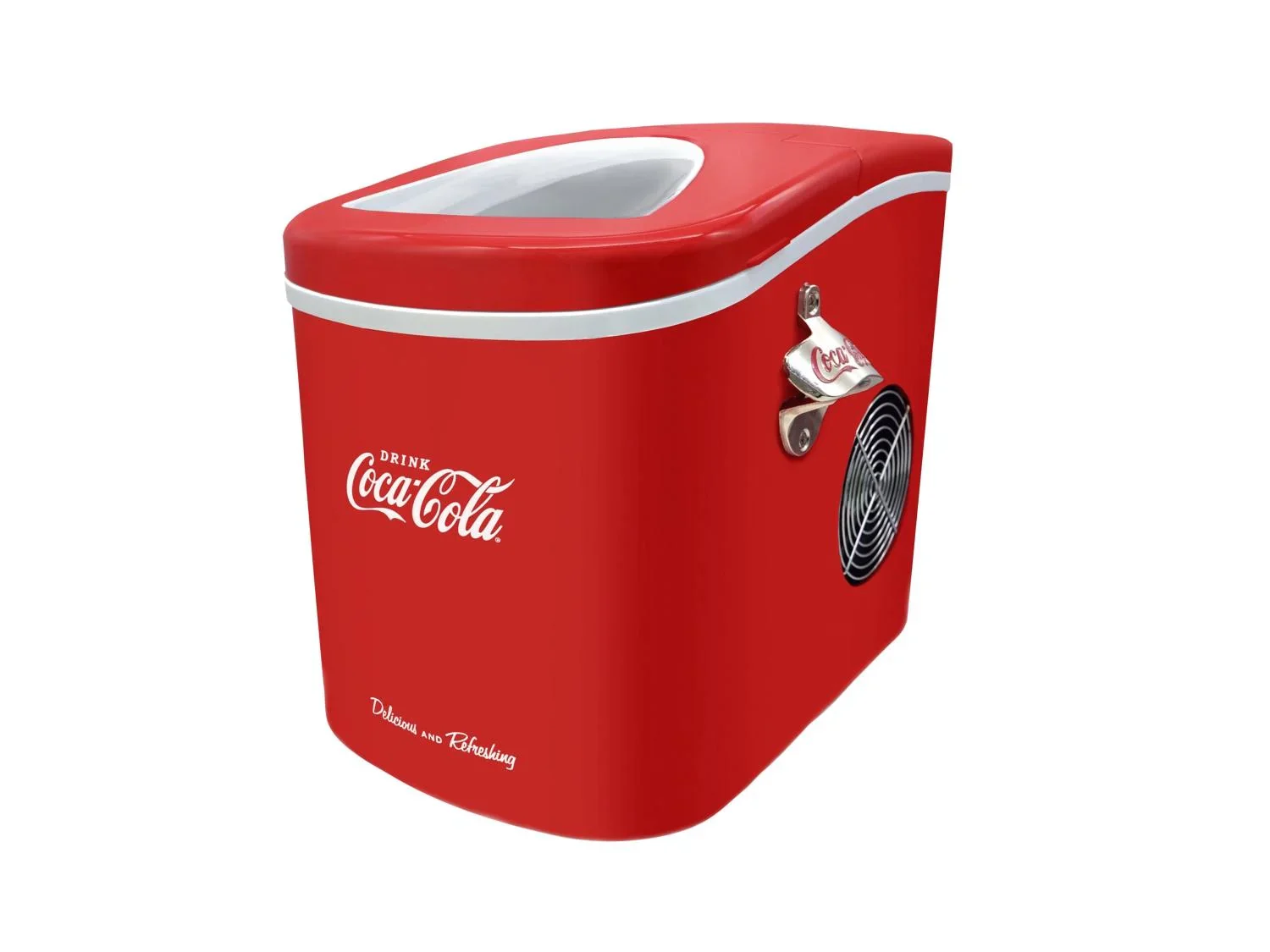 Coca Cola Fabrique  glaons