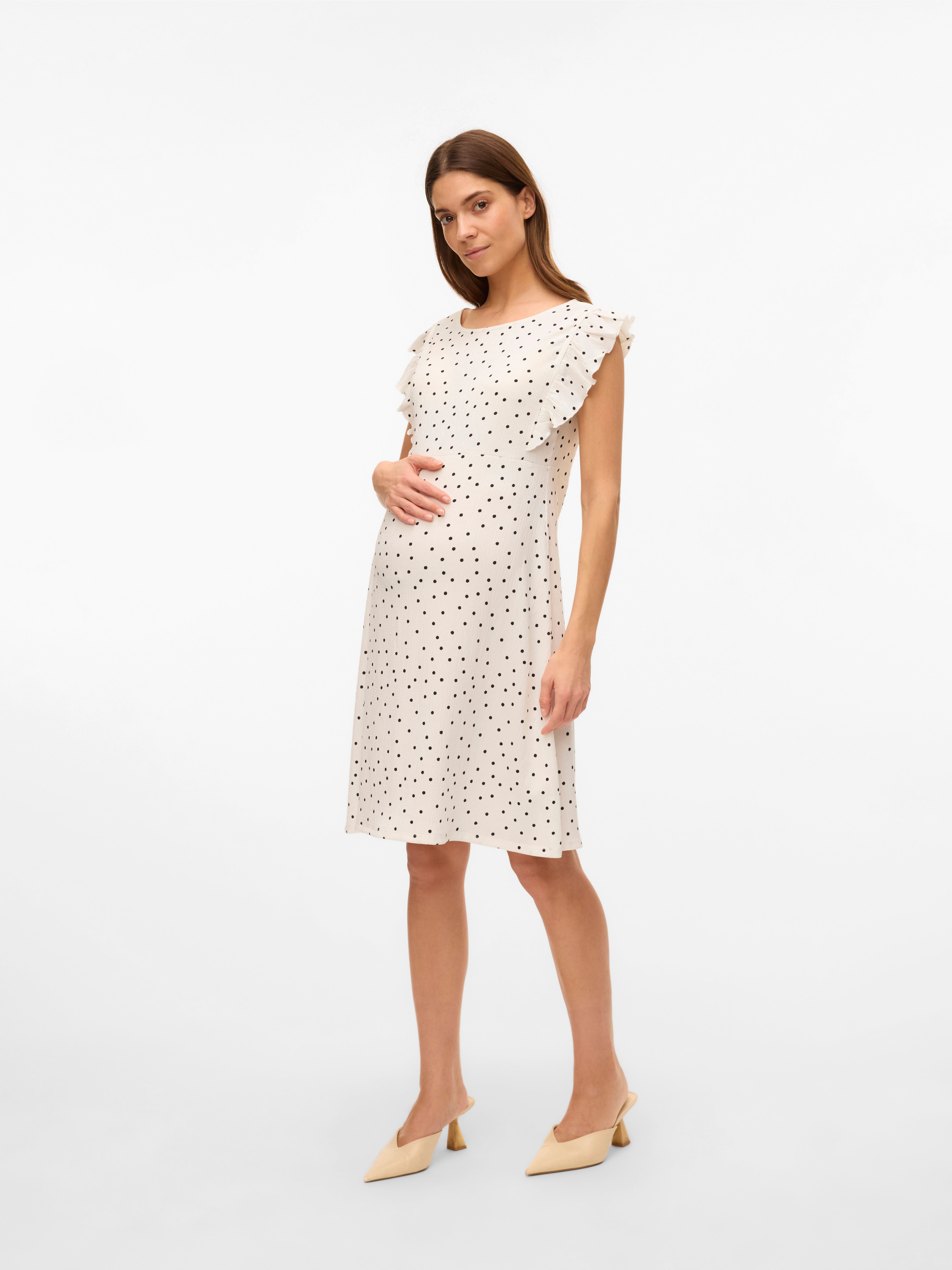 VERO MODA® MLEVELINE Maternity Dress