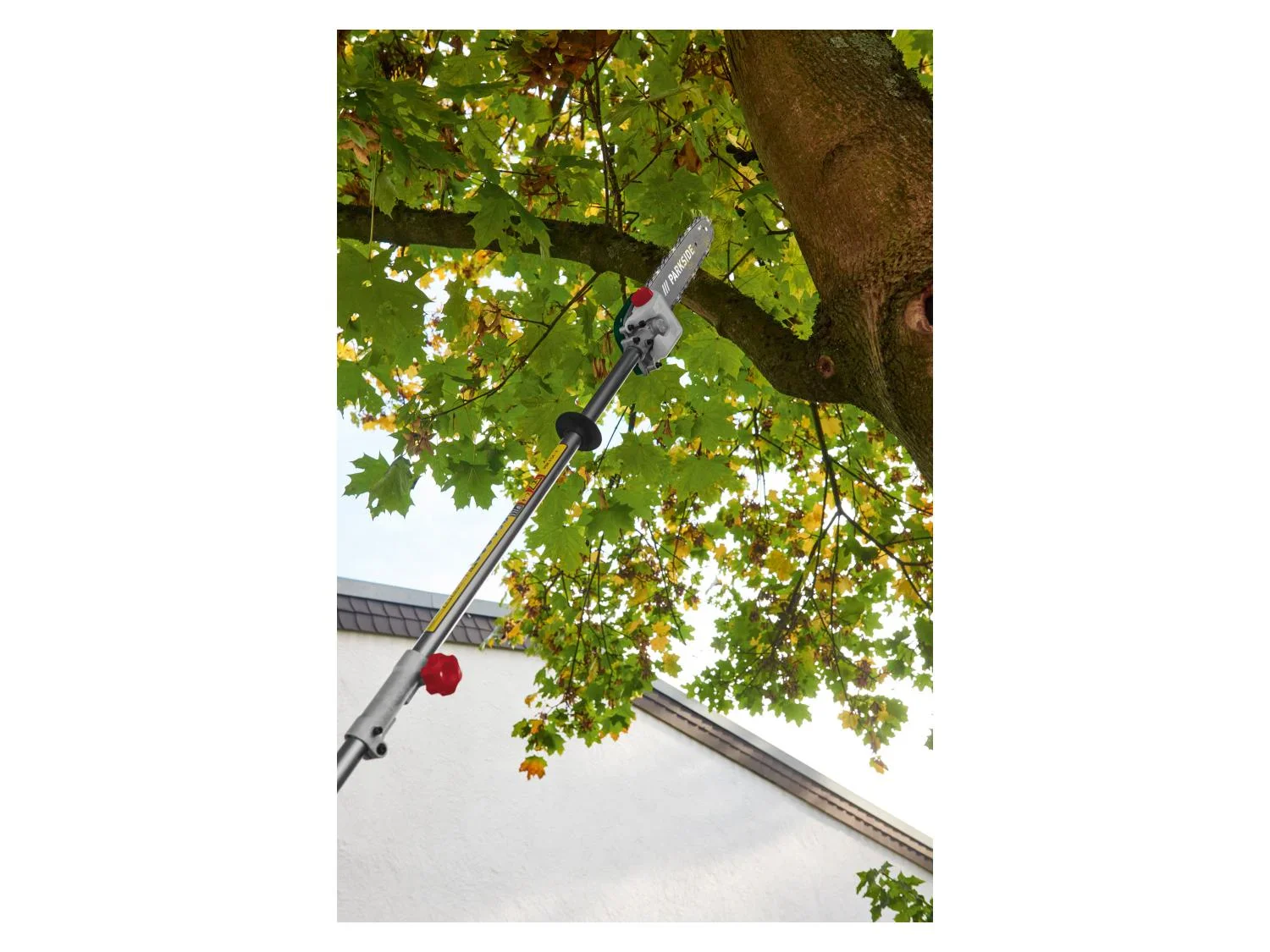 PARKSIDE Outil modulable  essence PBK 4 C4