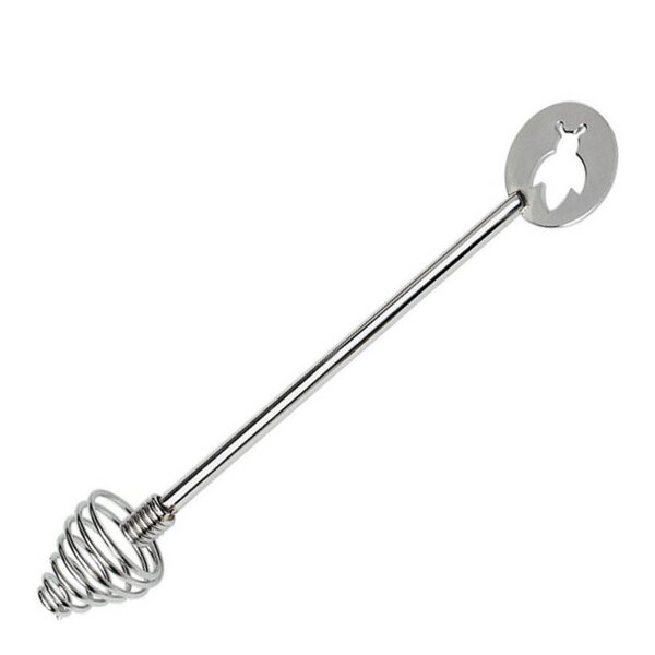 Honey honningskje 17 cm rustfritt stål