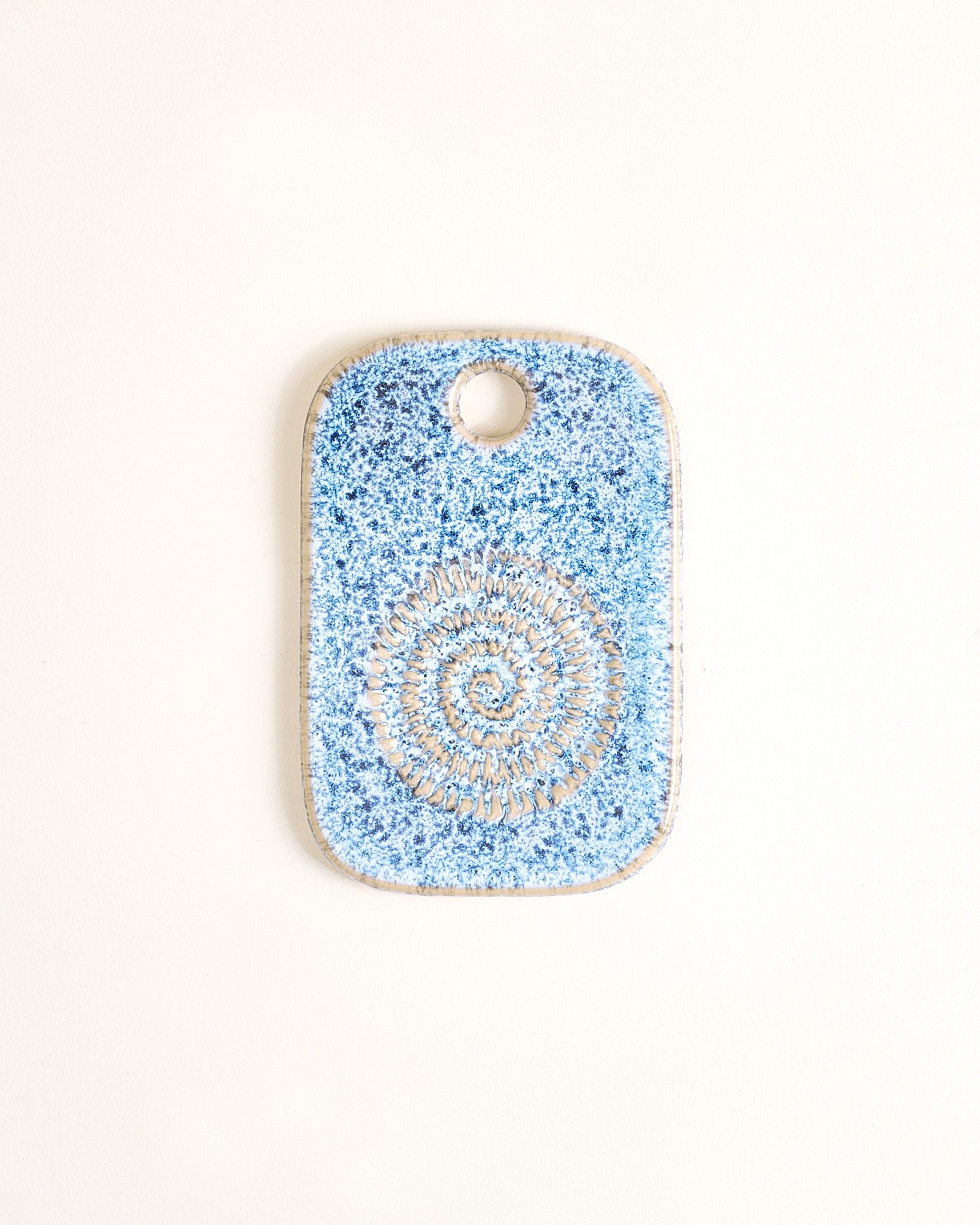 CORDOAMA - CERAMIC GRATER BLUE