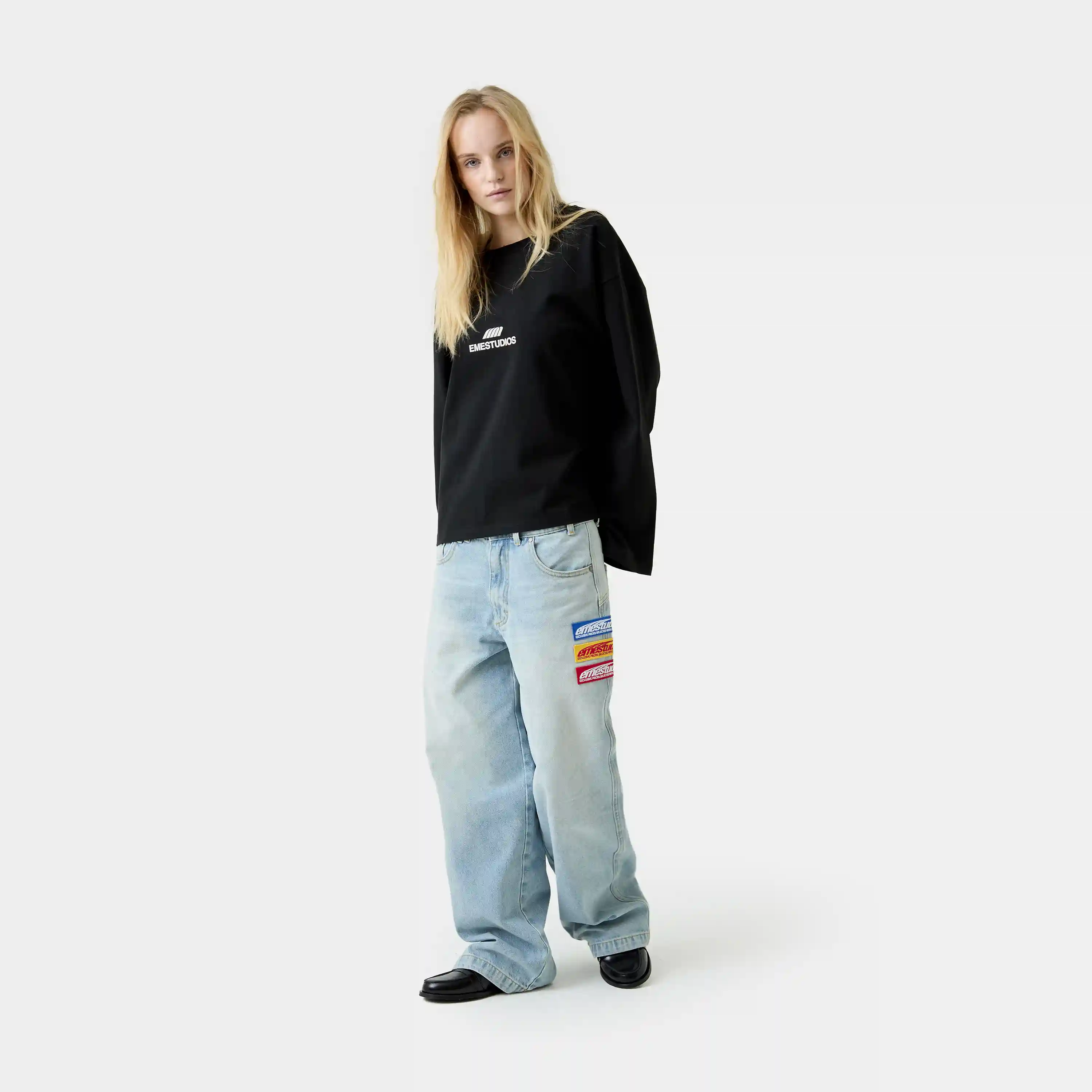 Uniform Shadow Long Sleeve