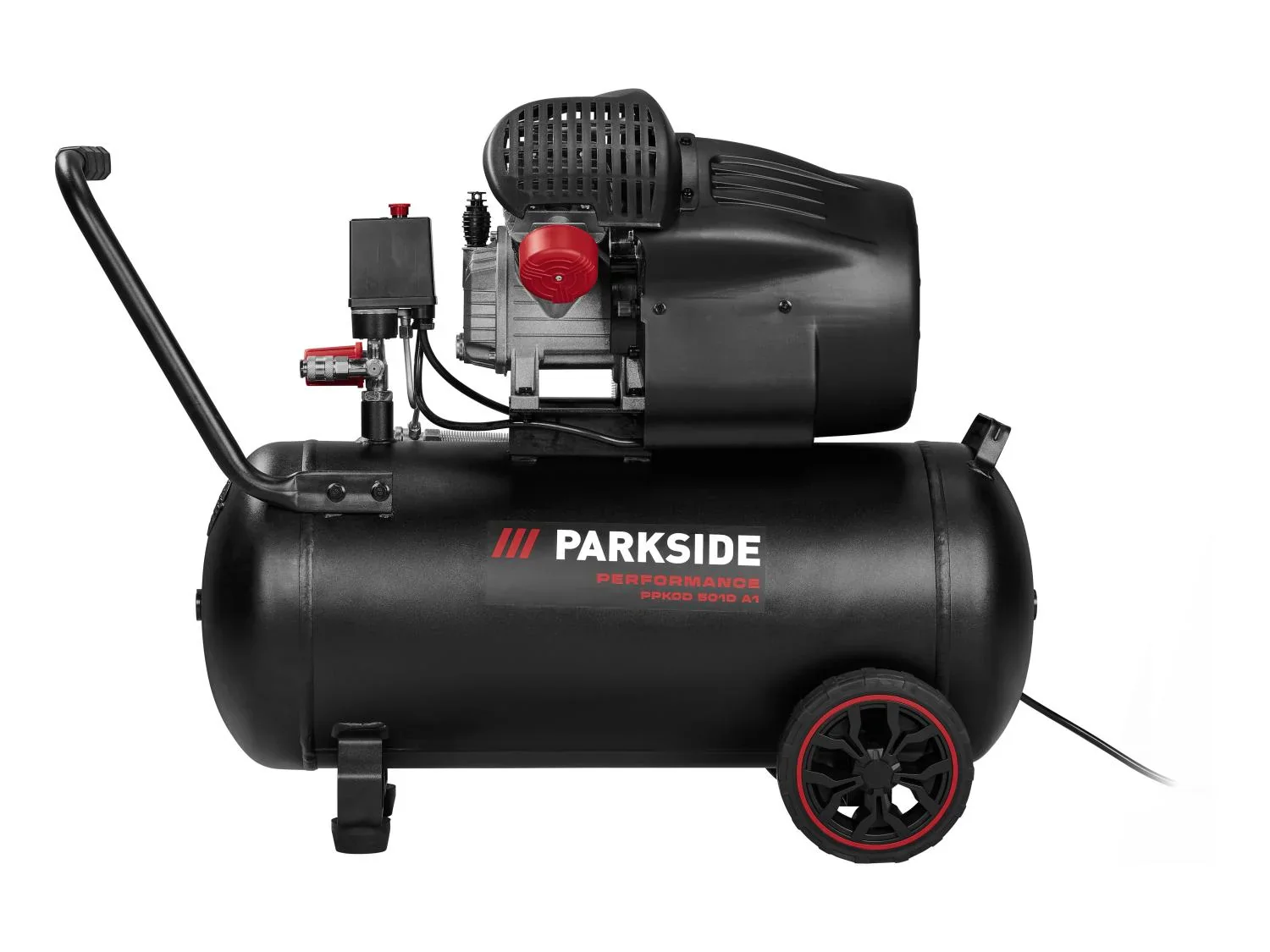 PARKSIDE PERFORMANCE Compresseur bi-cylindre PPKOD 5010 A1