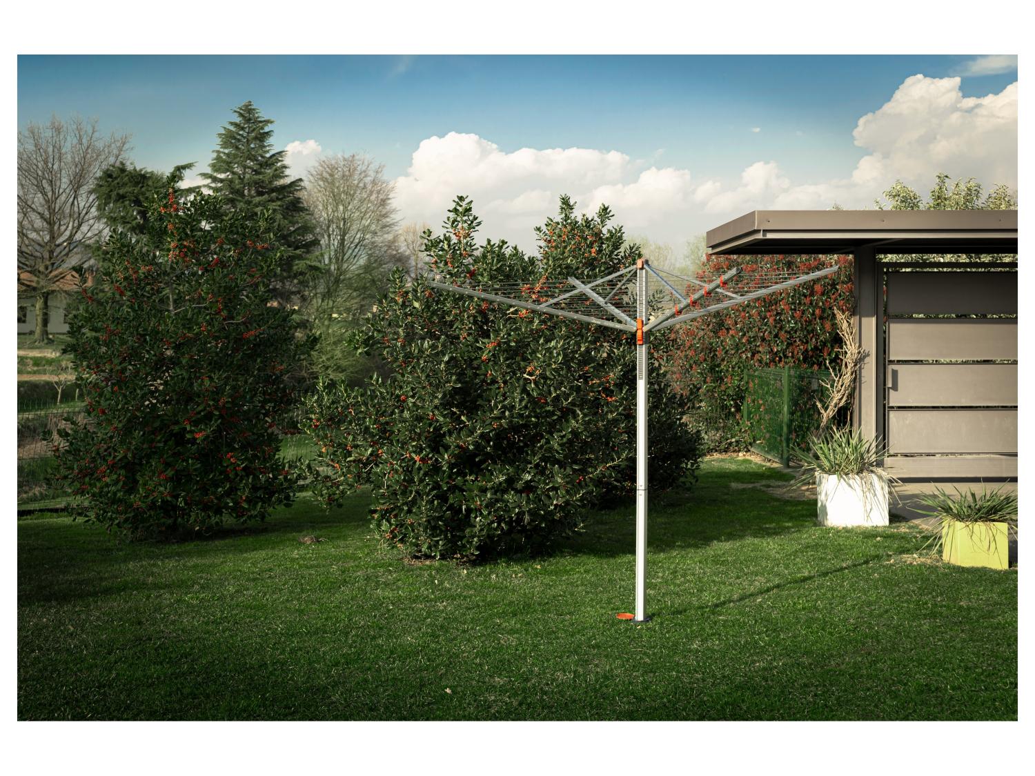 Vileda Etendoir  linge Sun-Lift Compact