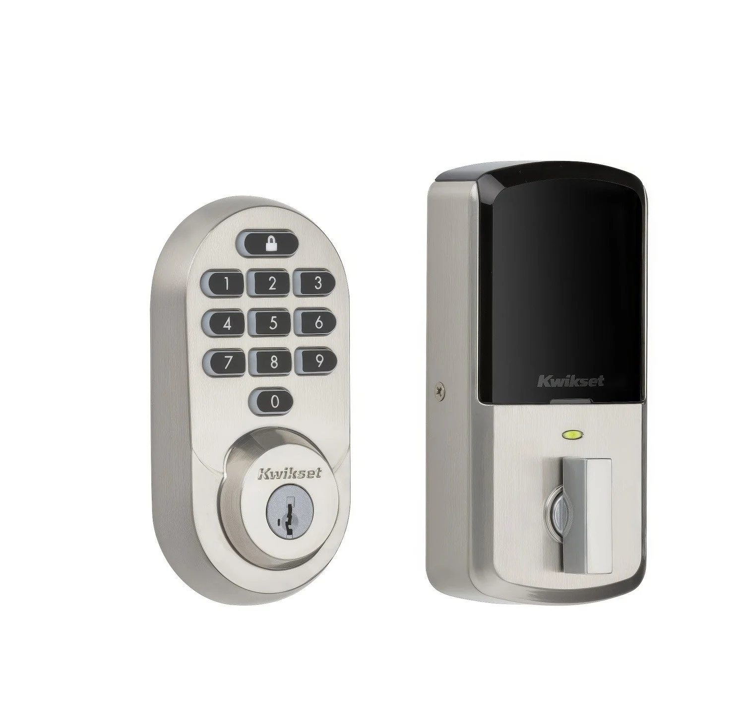 Kwikset 938WIFIKYPD Halo SmartKey Wi-Fi Enabled Deadbolt - TA Screen Specialist, Inc.
