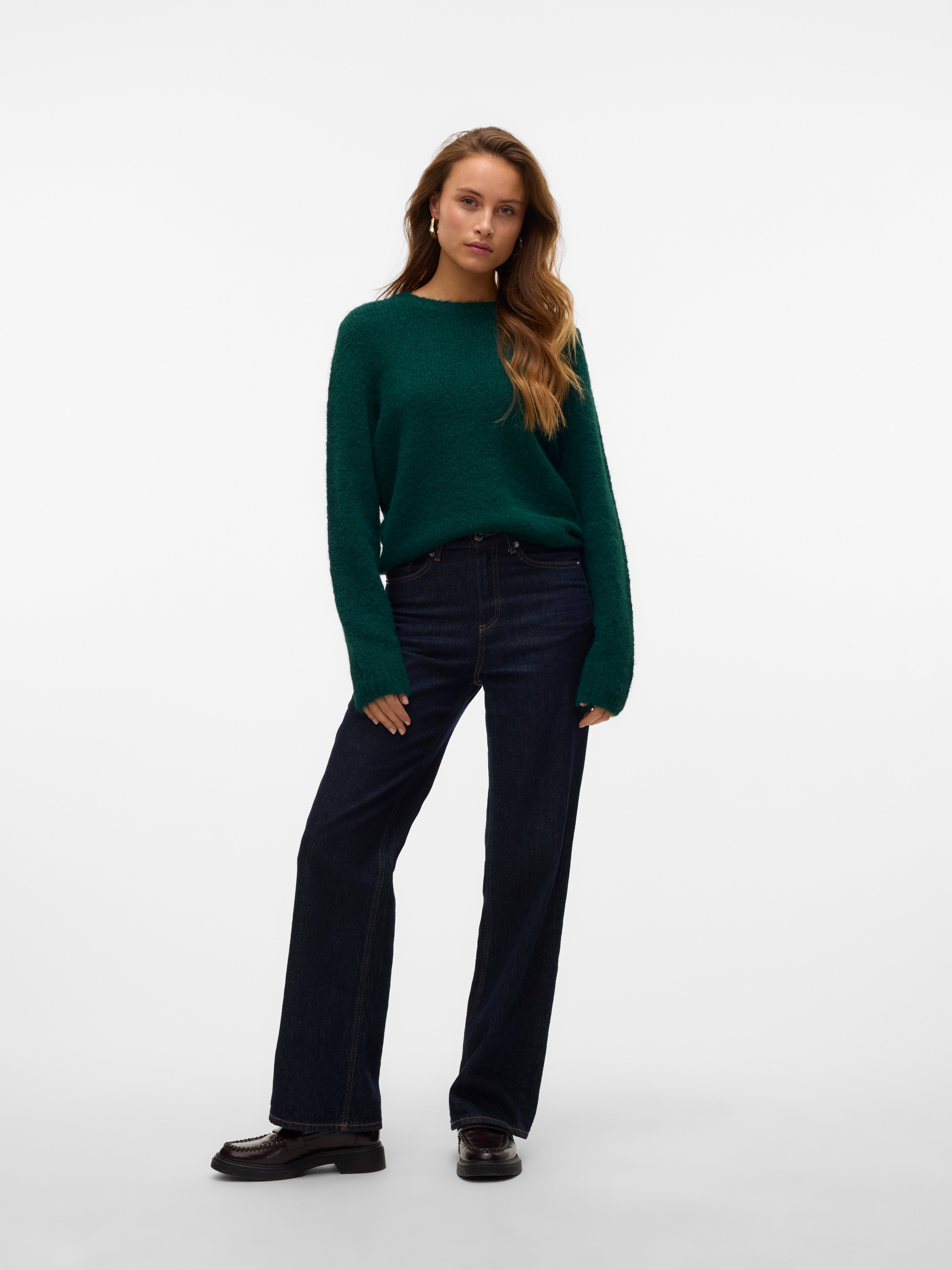 VERO MODA® VMNOVAH Knitted pullover