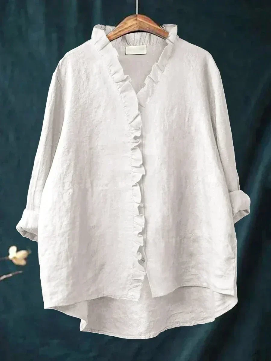 Eline | Blouse d'été élégante Linne