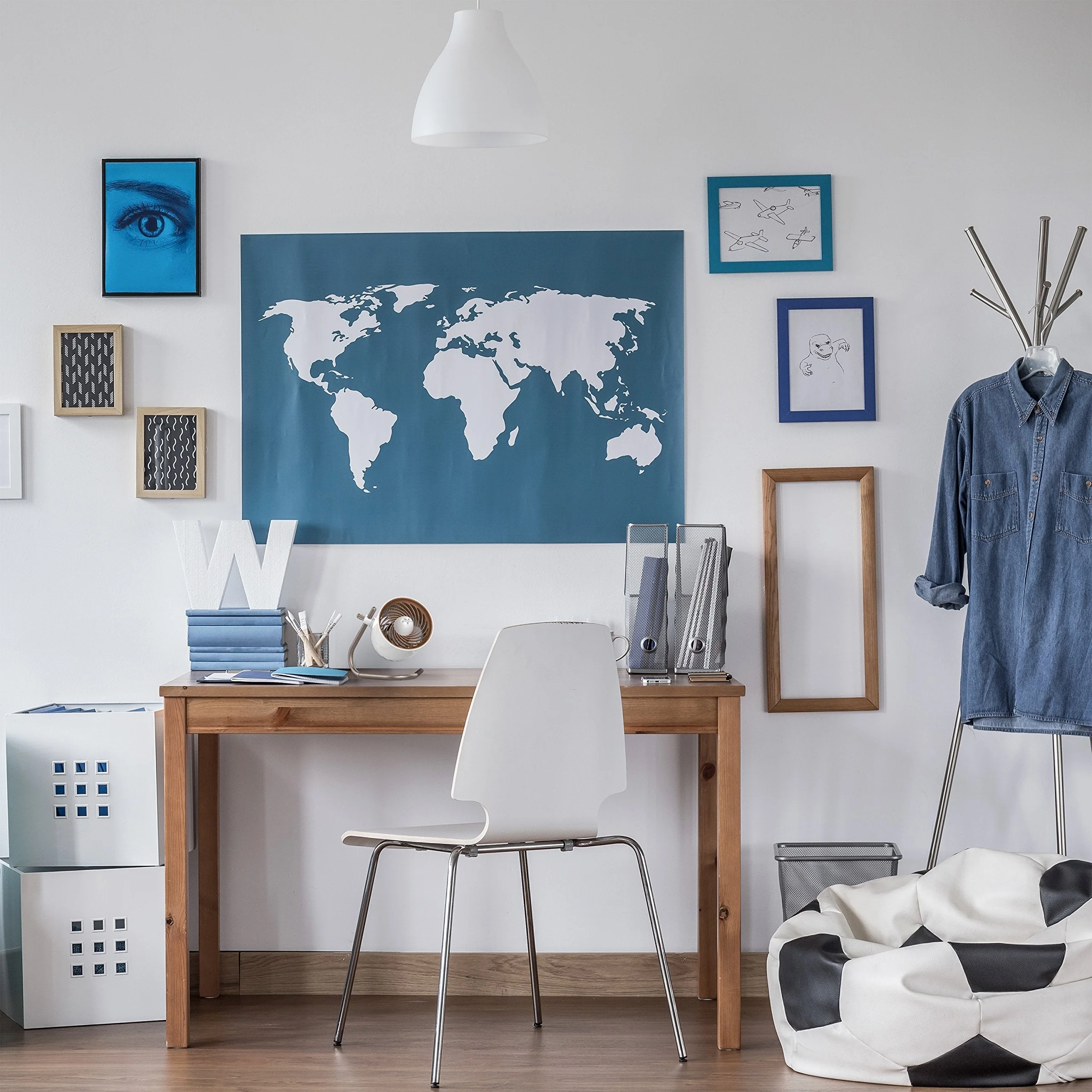 Pivot Personal Air Circulator