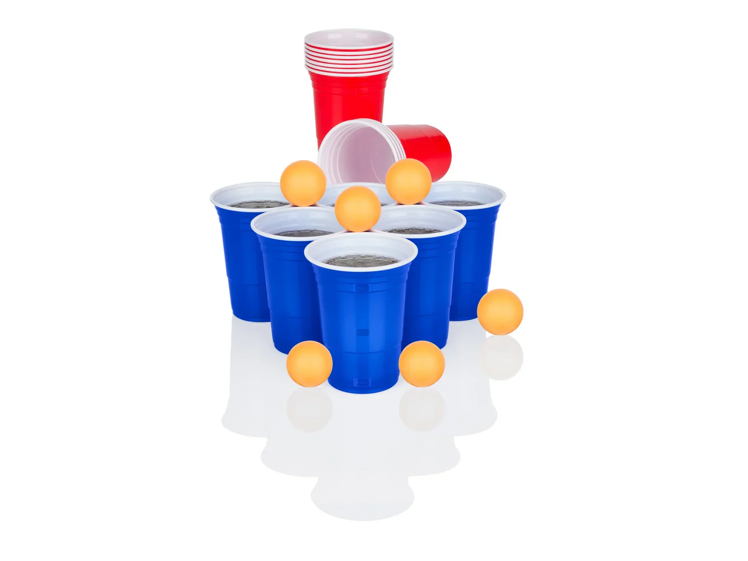 ERNESTO Set de beer-pong