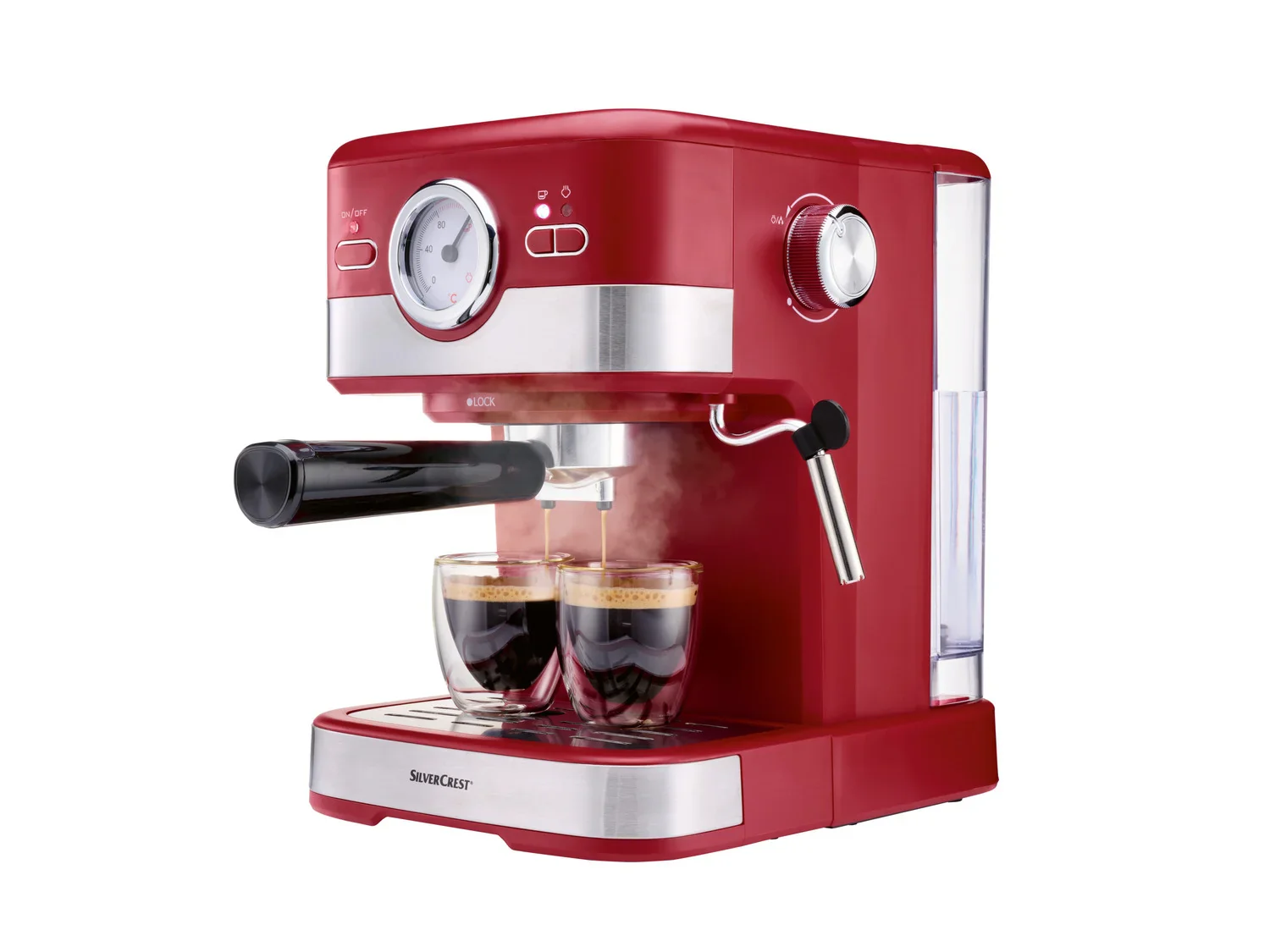 SILVERCREST Machine  expresso SEM 1100 C4, 1100 W