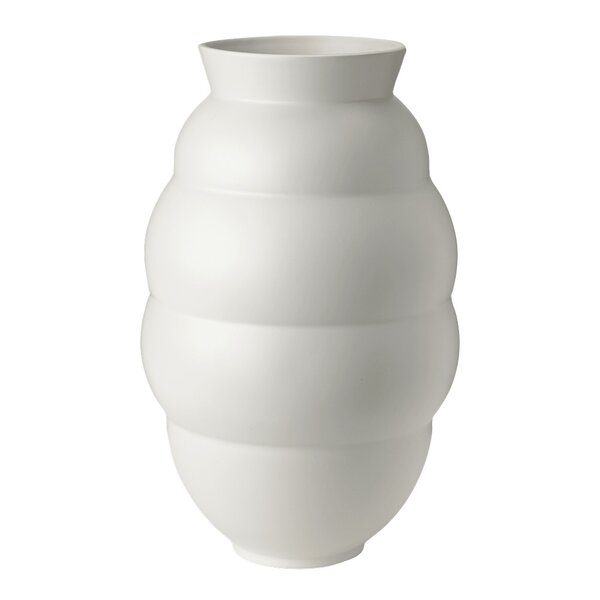Tortus Archie No.5 vase 41,5 cm hvit