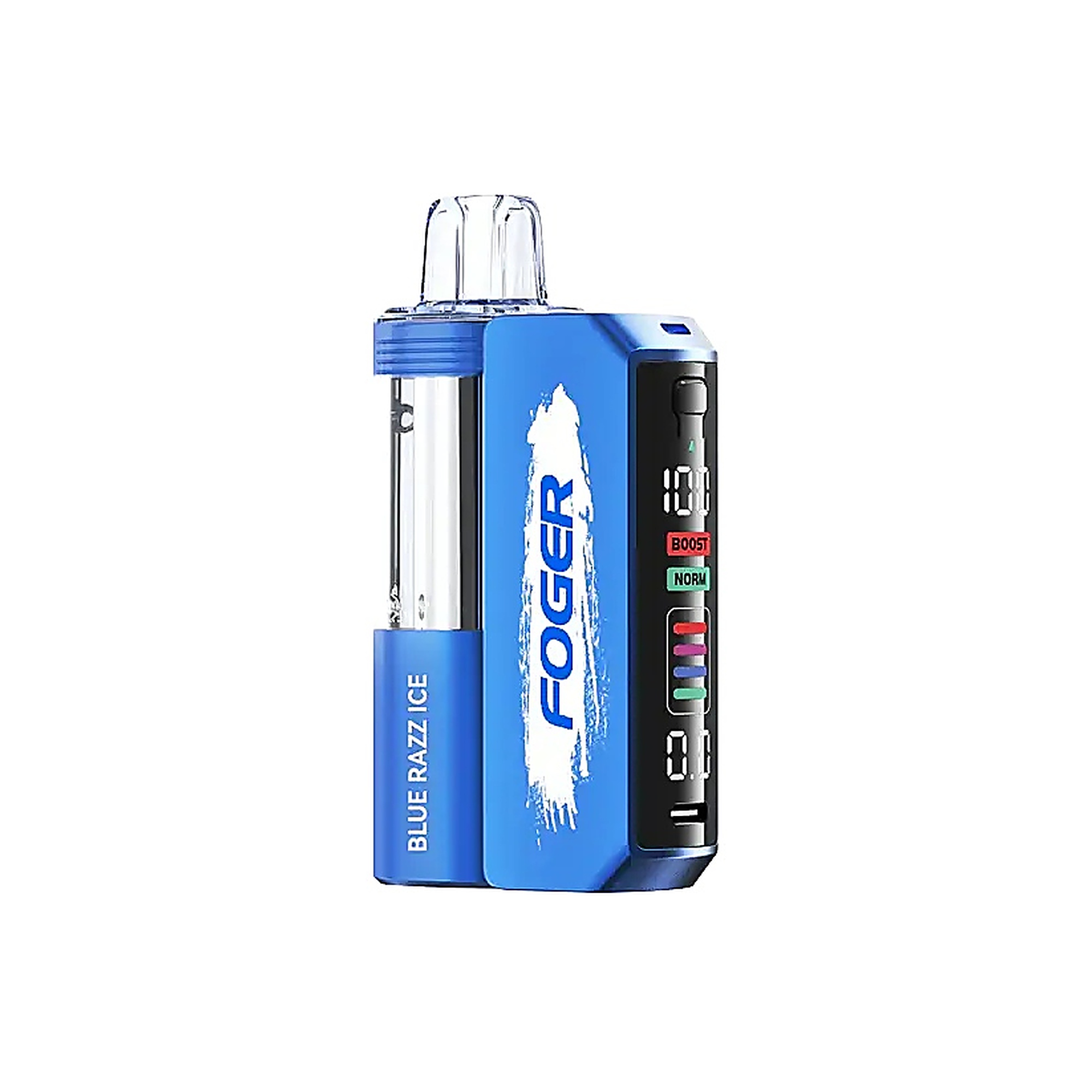 Foger Switch Pro 30K Kit - Blue Razz Ice