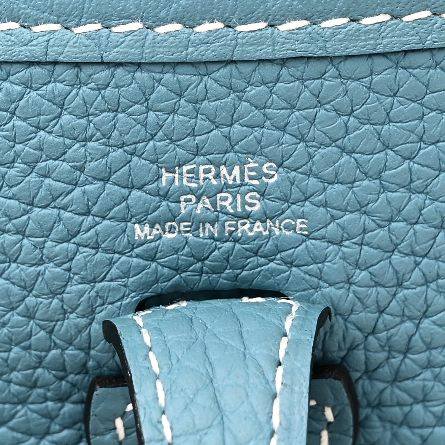 Taurillon Clemence Evelyne TPM New Blue Jean