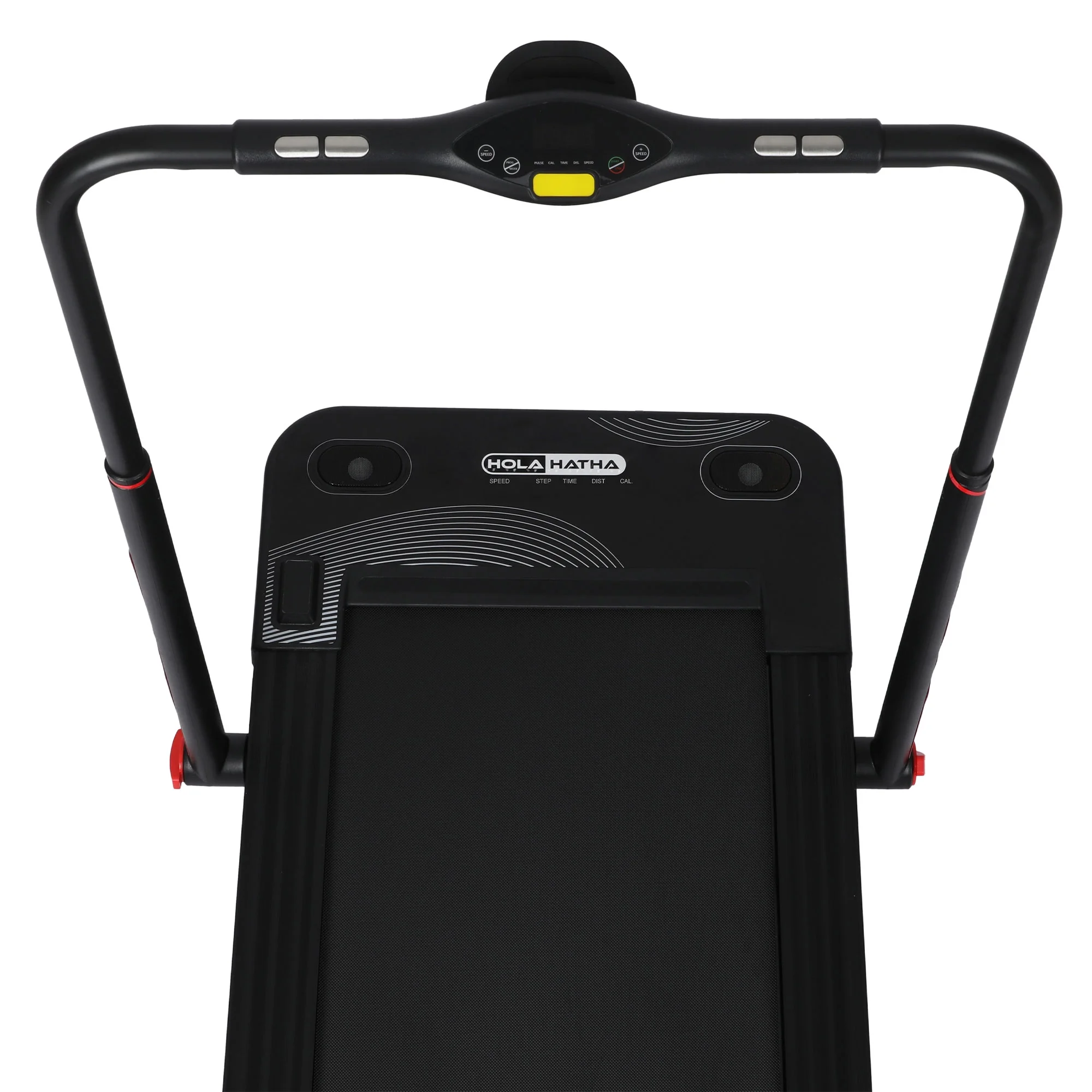 Holahatha 2 in 1 Treadmill and Under Desk Walking Pad with Non Slip Surface