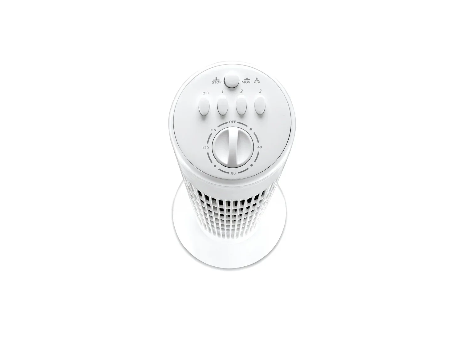 SILVERCREST Ventilateur colonne STV 50 H1