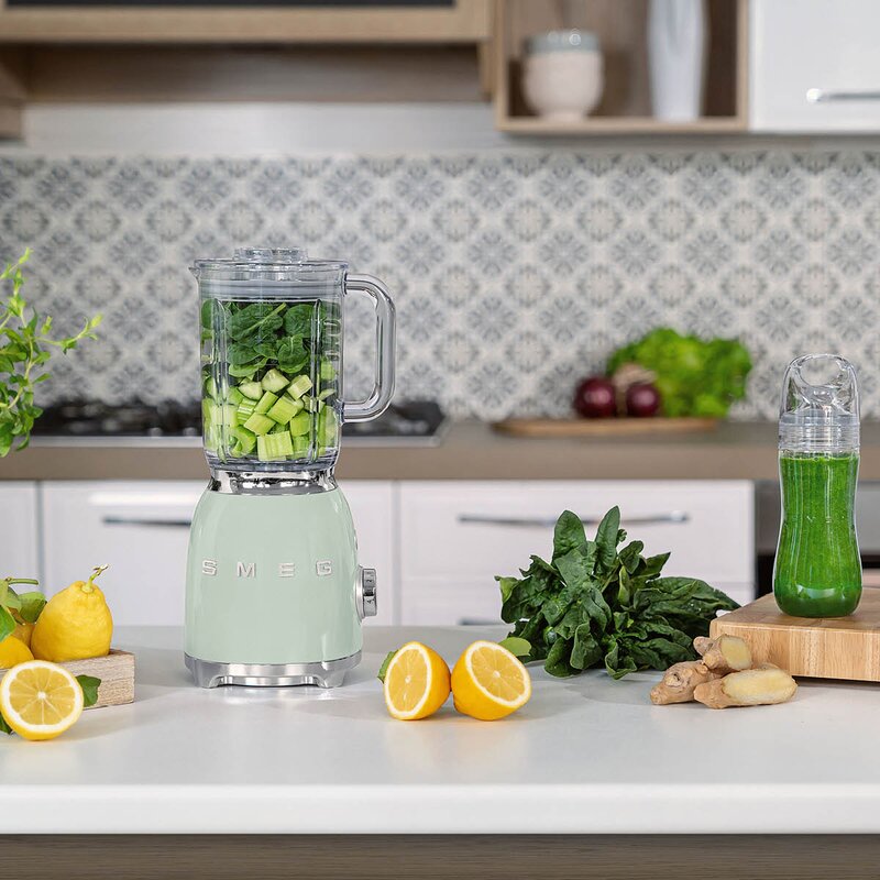 Blender BLF03 1,5L pastellgrønn