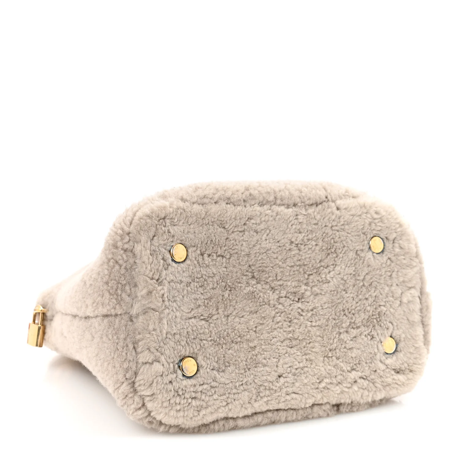 Shearling Pulsion Lockit Grey
